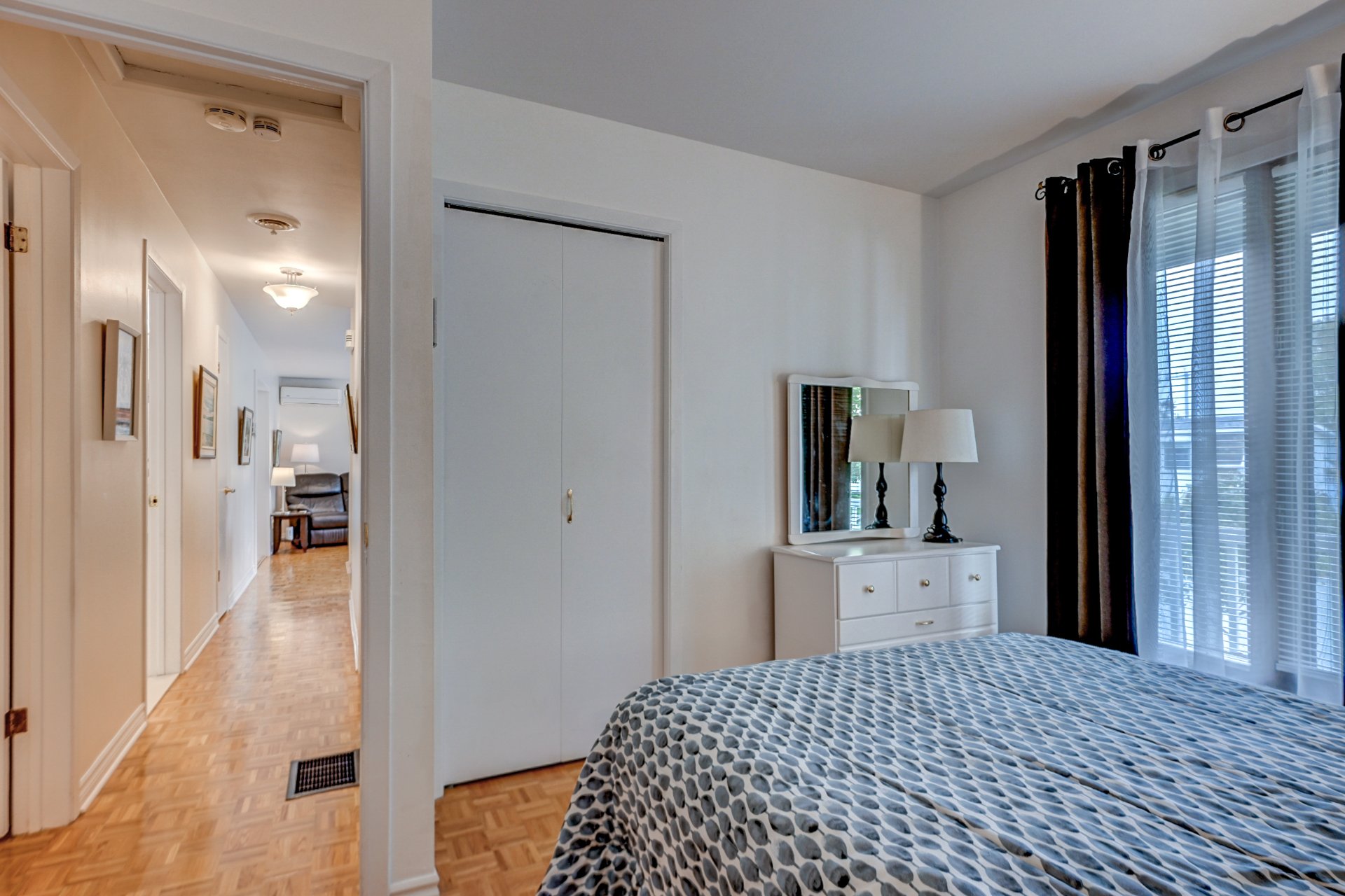 Chambre à coucher