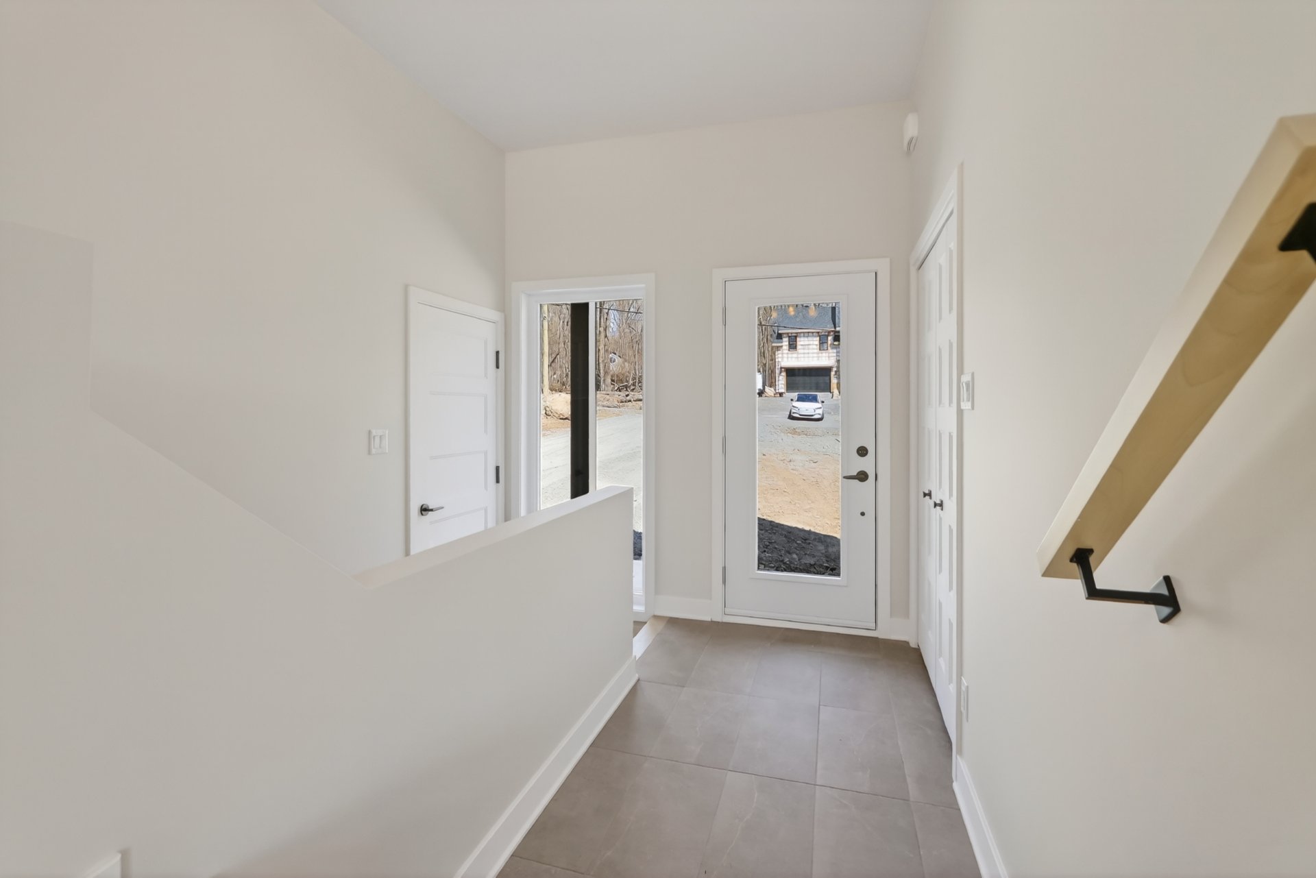 Hall d'entrée/Vestibule