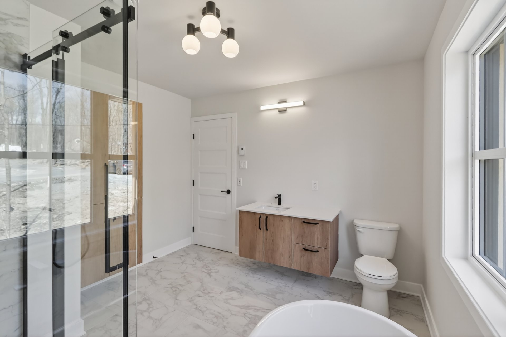 Salle de bains