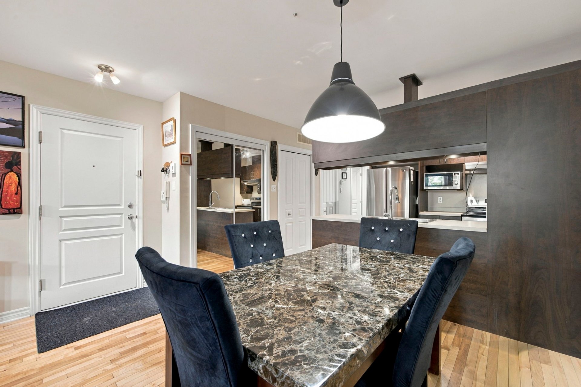 Dining room