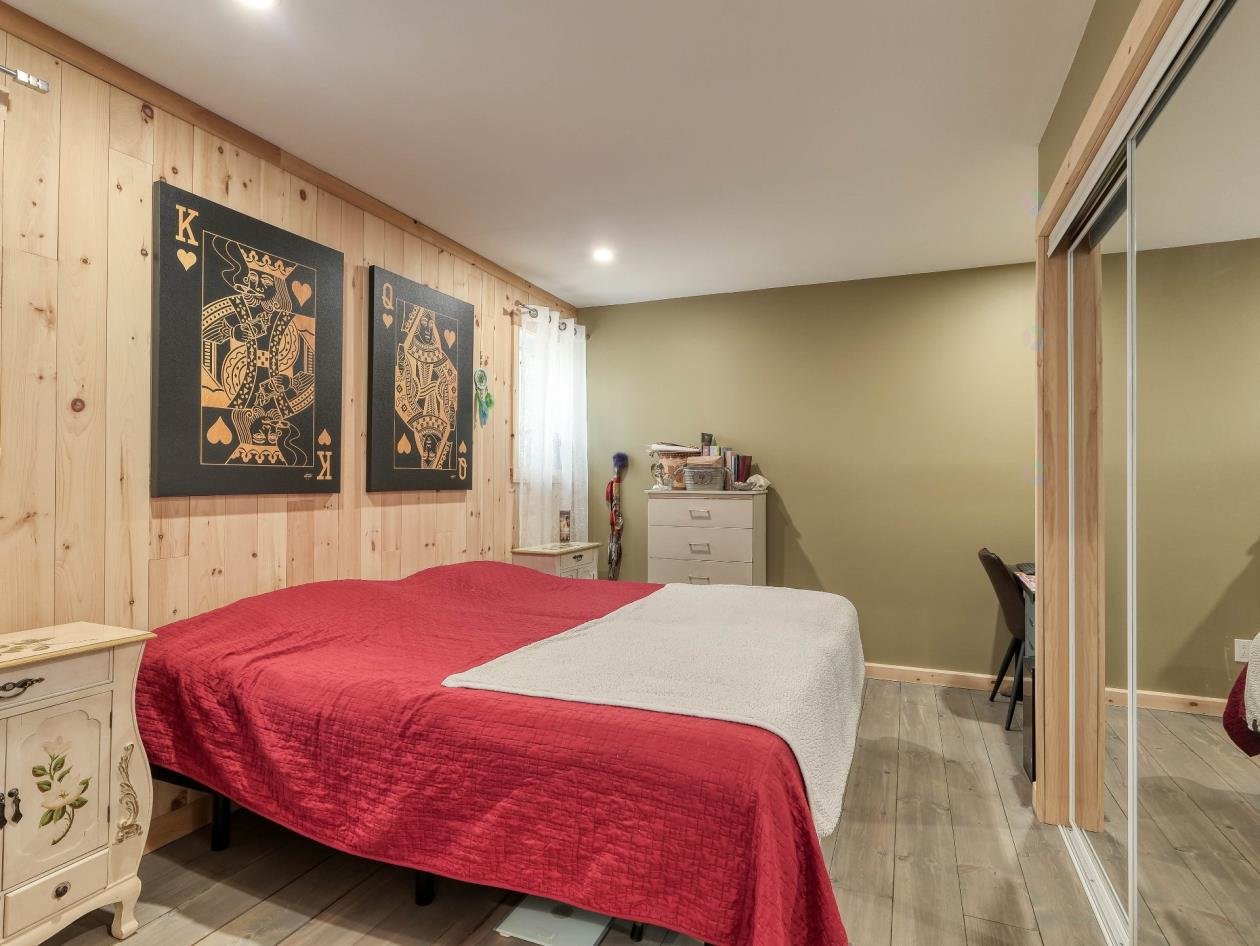 Chambre à coucher principale