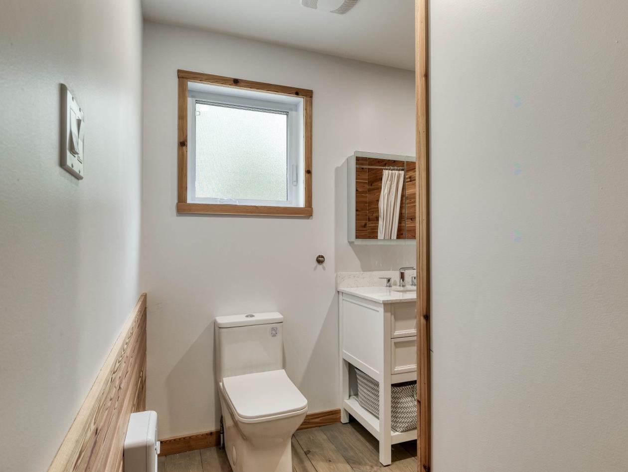 Salle de bains attenante à la CCP