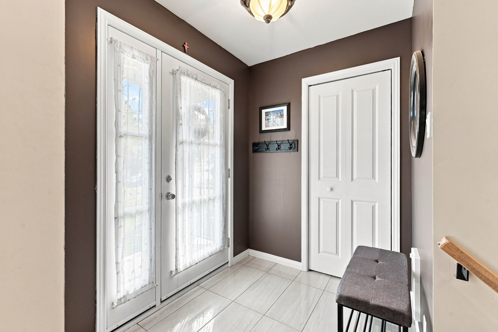 Hall d'entrée/Vestibule