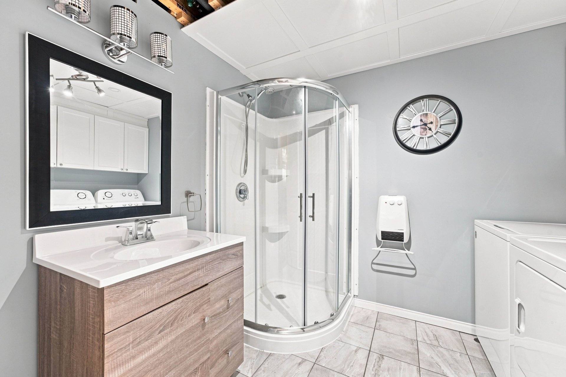 Salle de bains