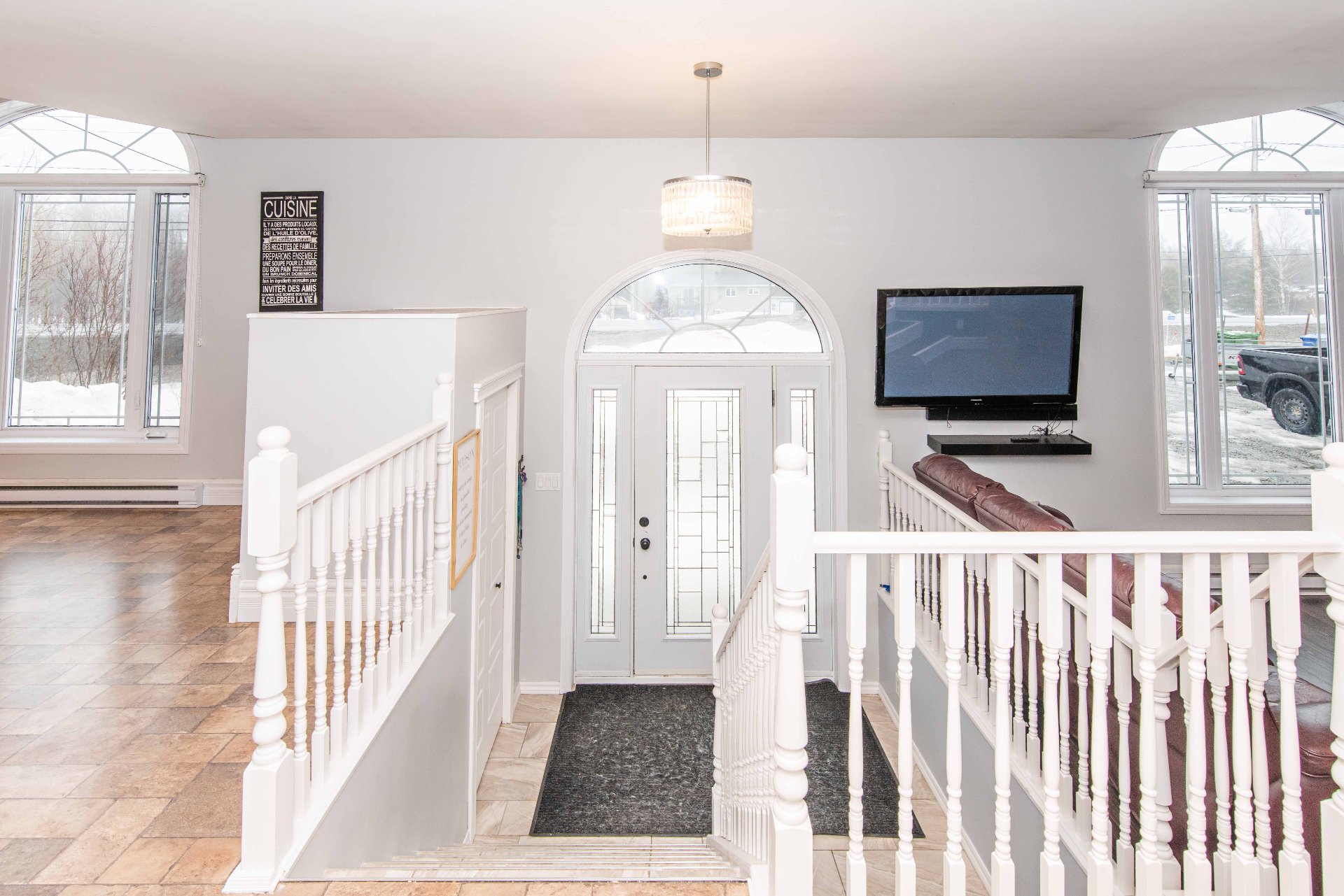 Hall d'entrée/Vestibule