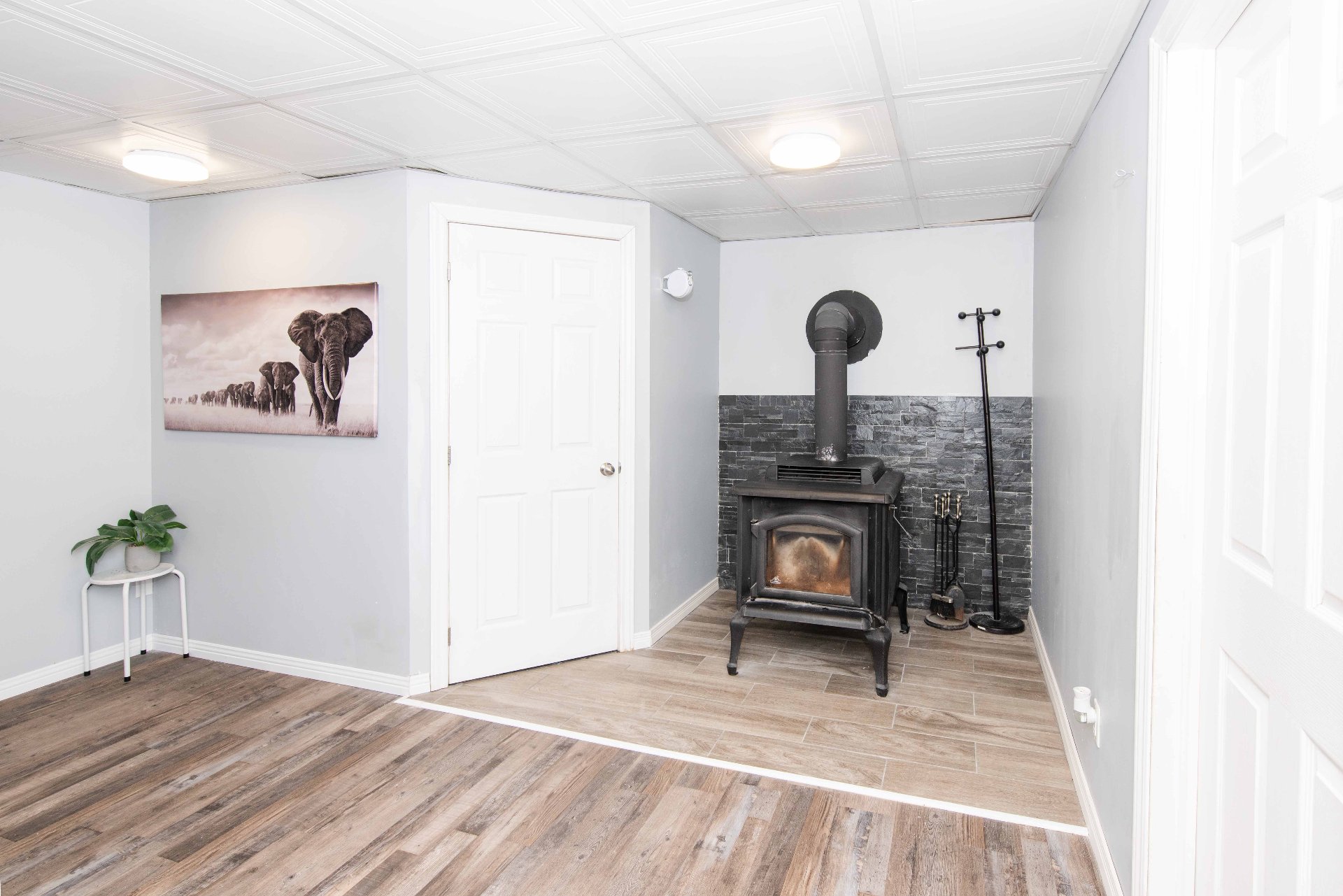 Family room