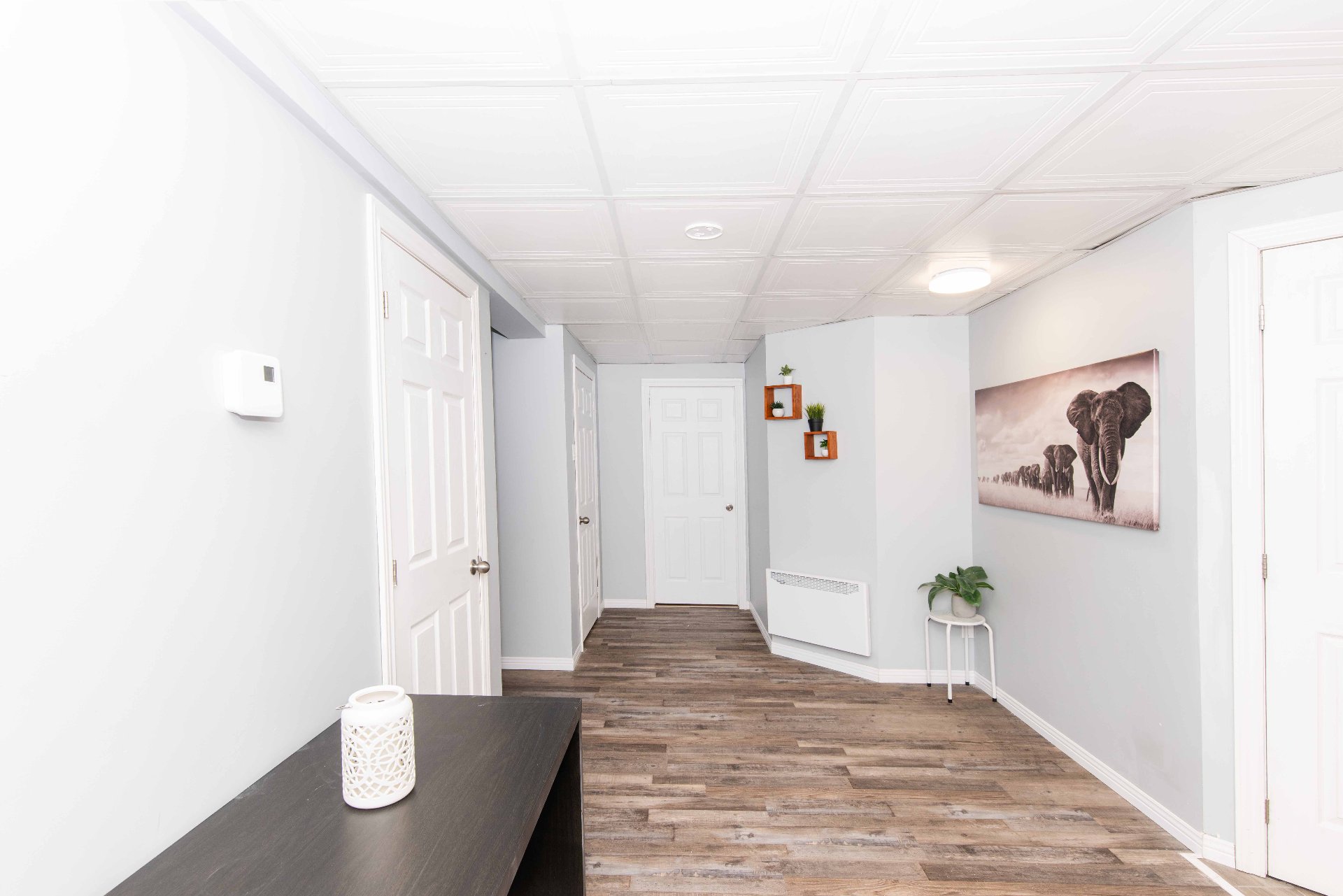 Family room