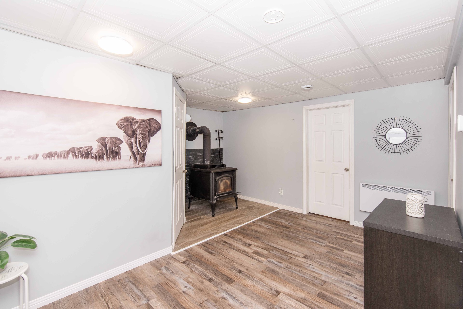 Family room