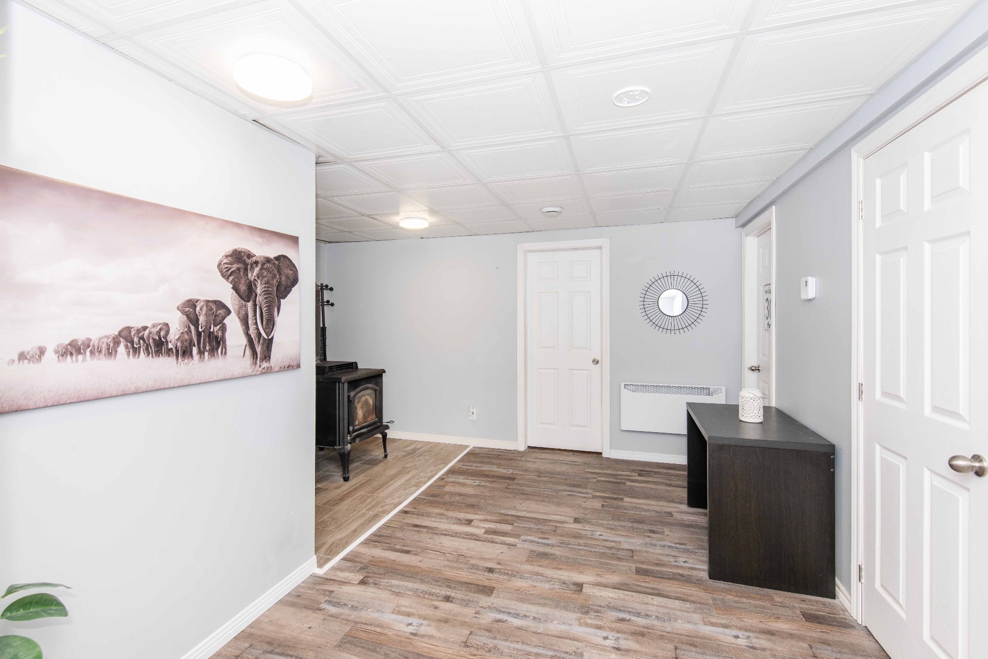 Family room