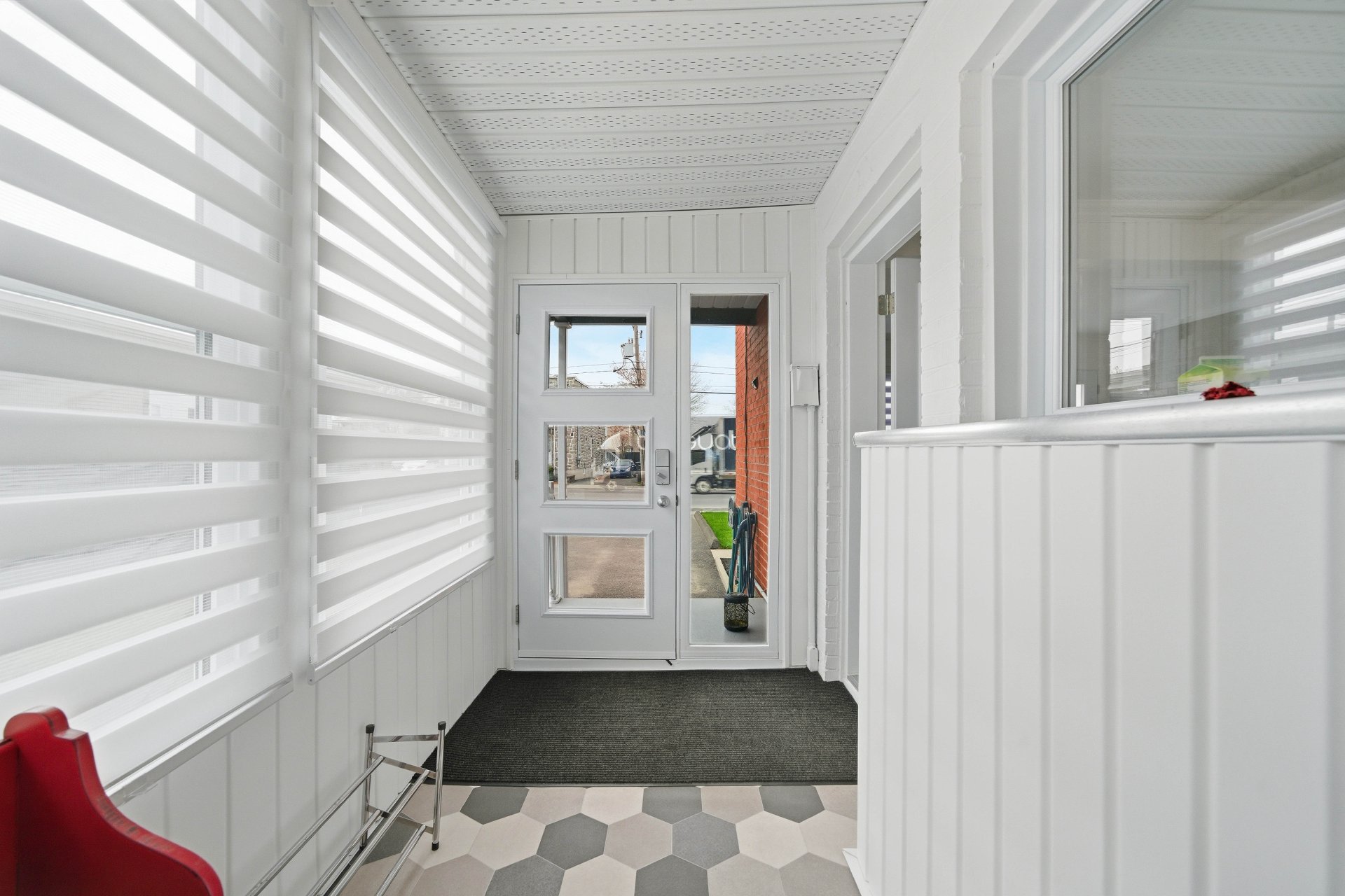 Hall d'entrée/Vestibule
