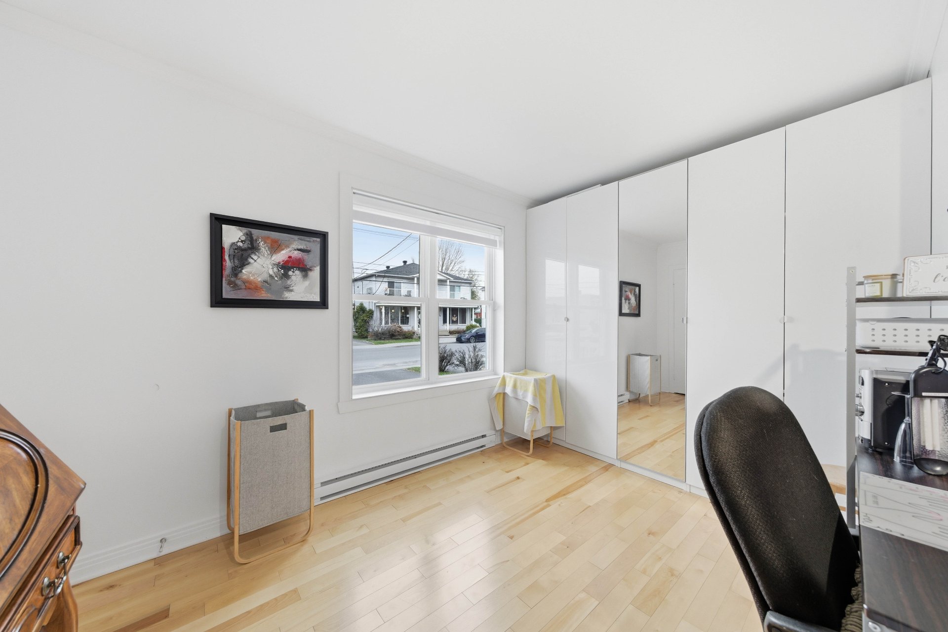 Chambre à coucher
