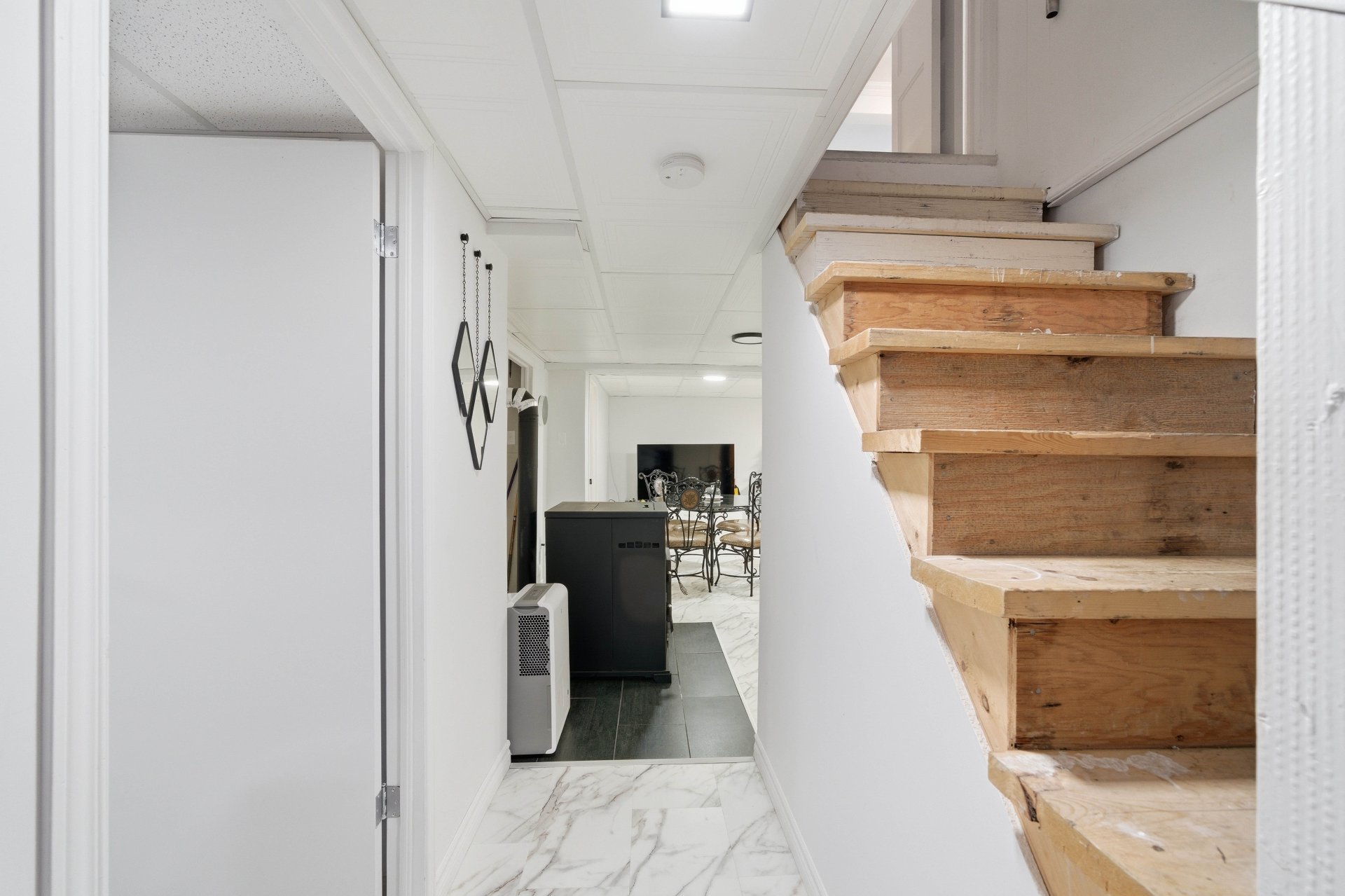 Escalier