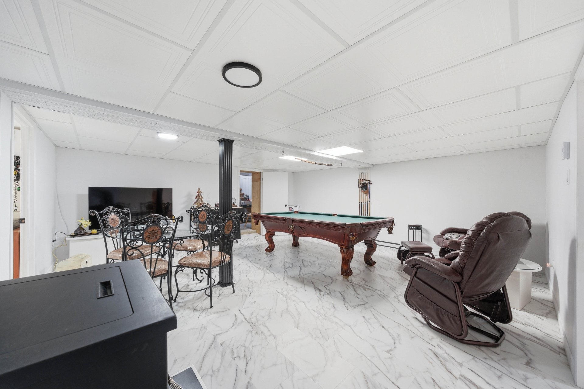 Salle familiale