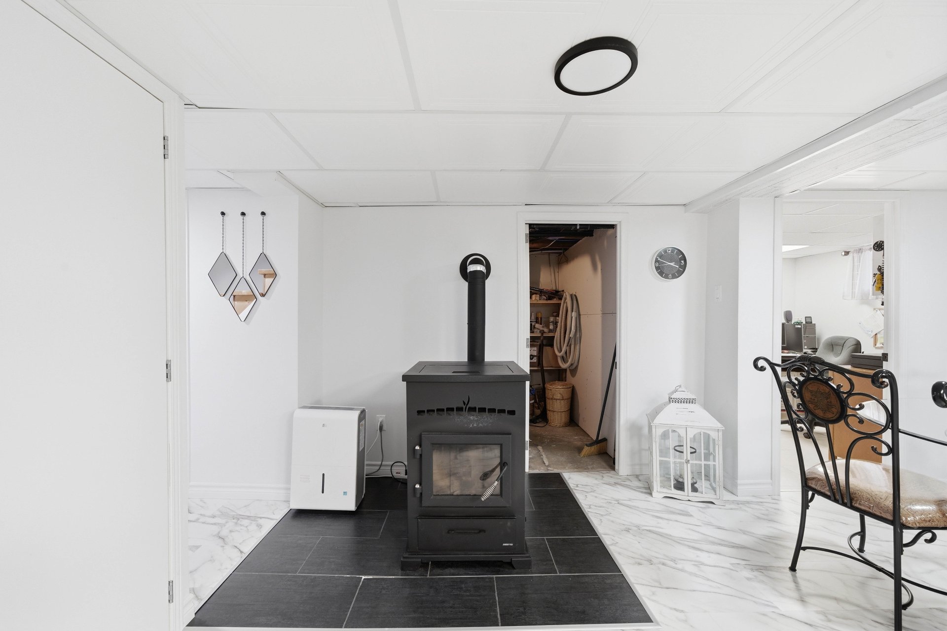Family room