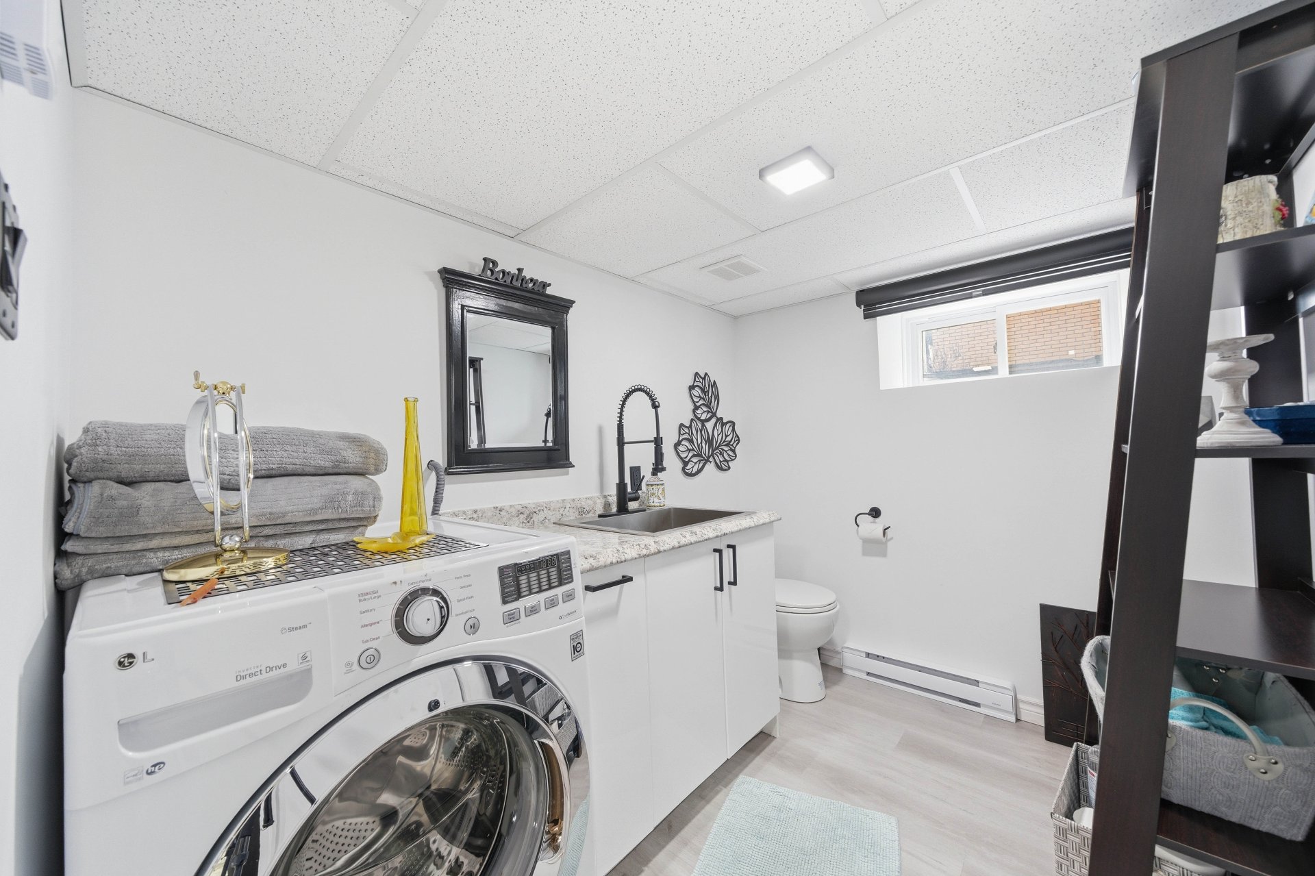 Salle de bains et de lavage