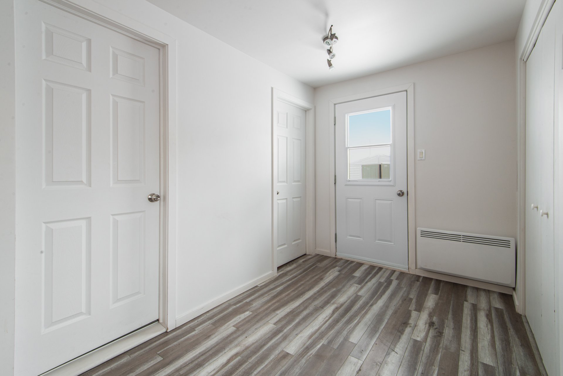 Hall d'entrée/Vestibule