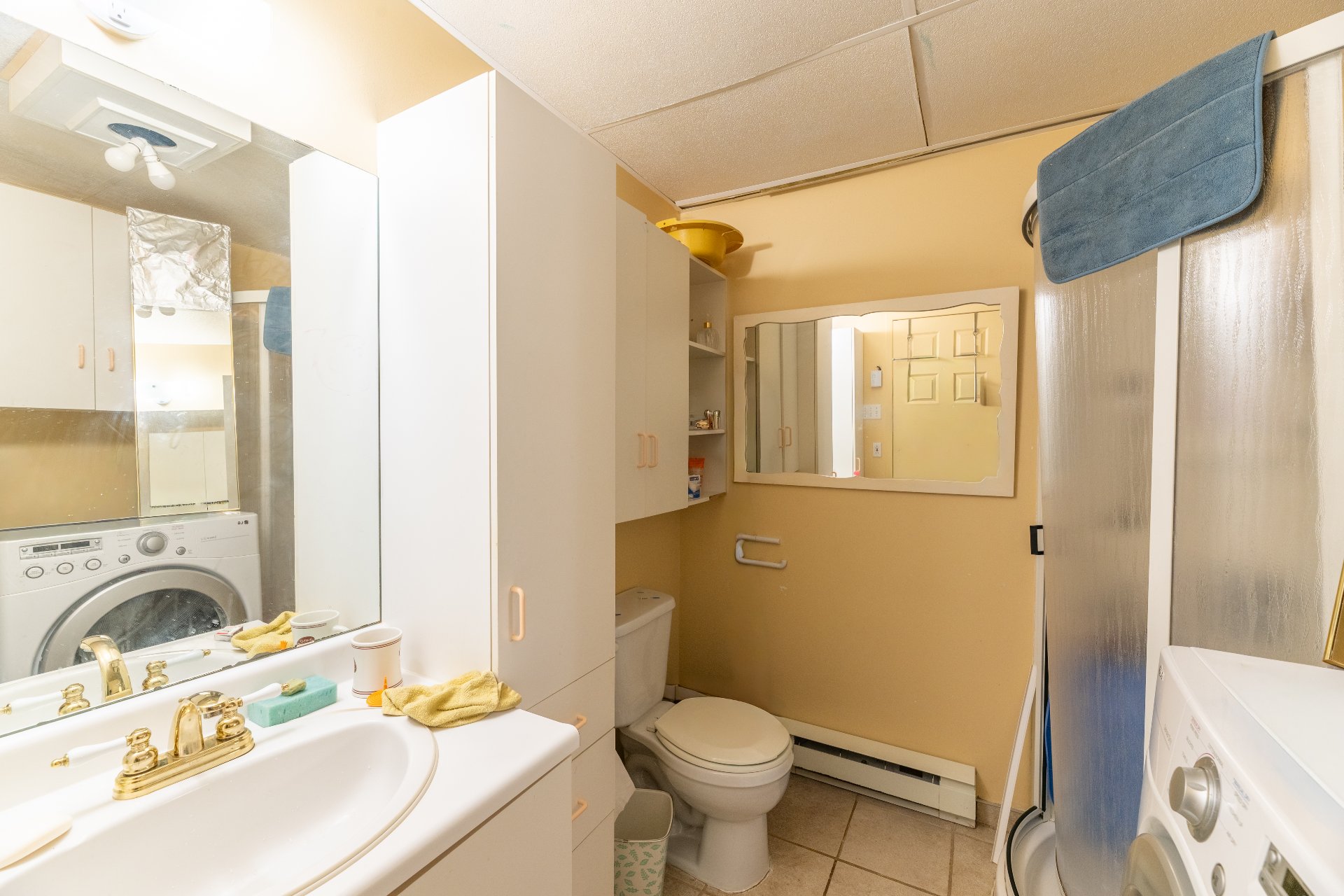 Salle de bains