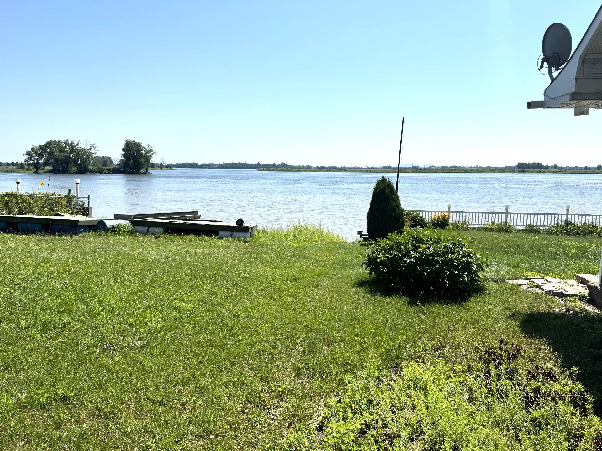 Fleuve St Laurent