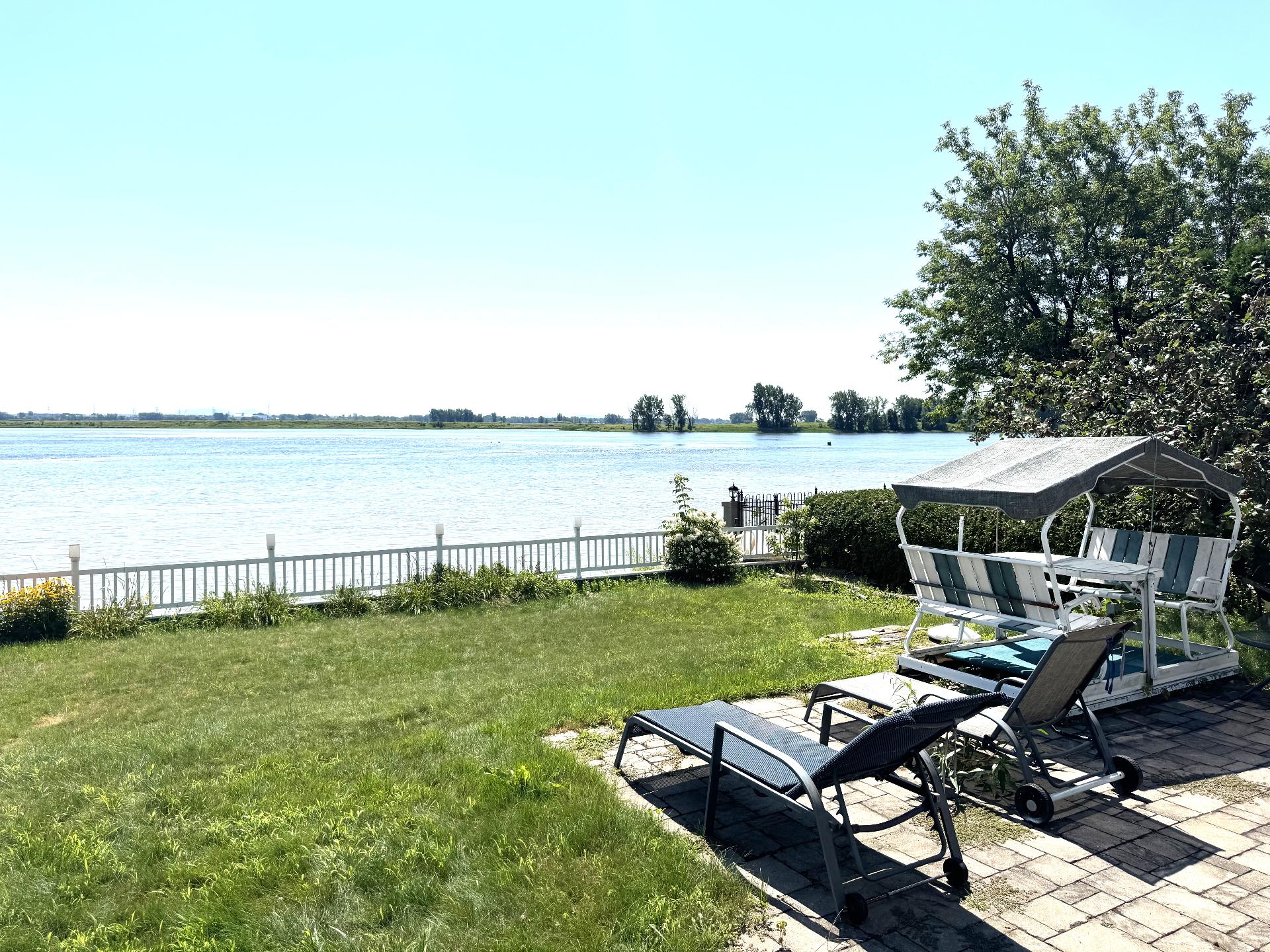 Fleuve St Laurent