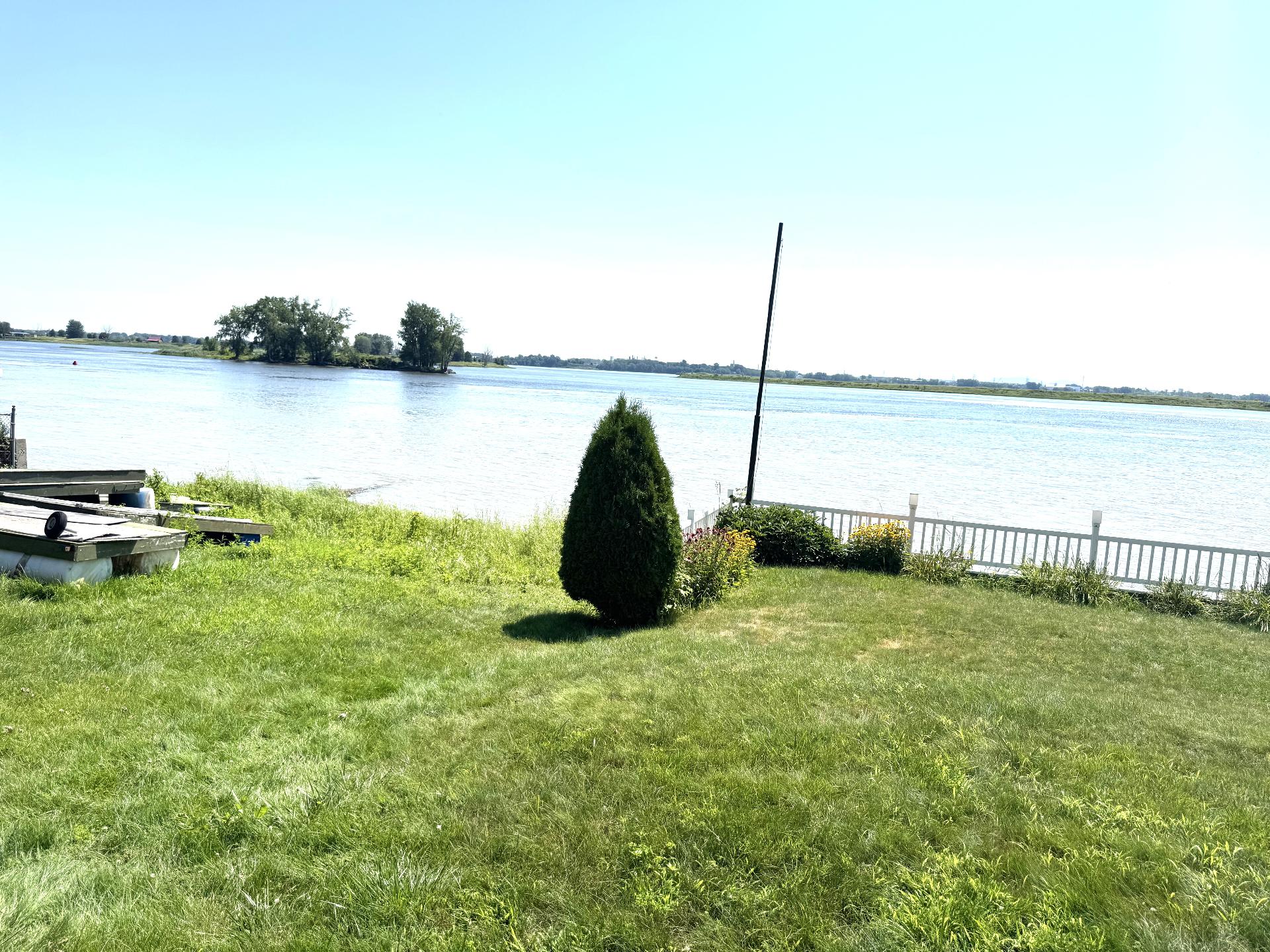 Fleuve St Laurent