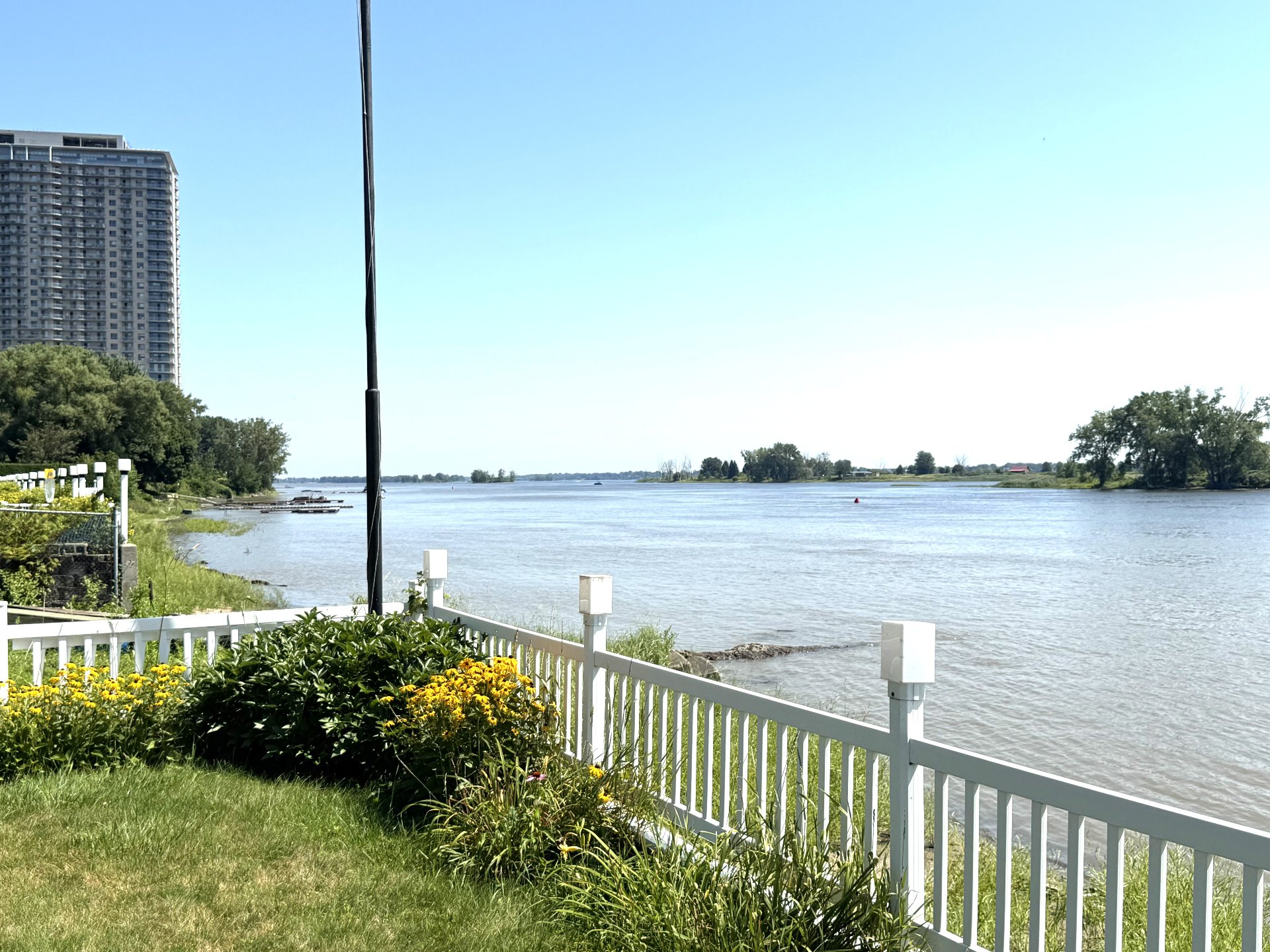 Fleuve St Laurent