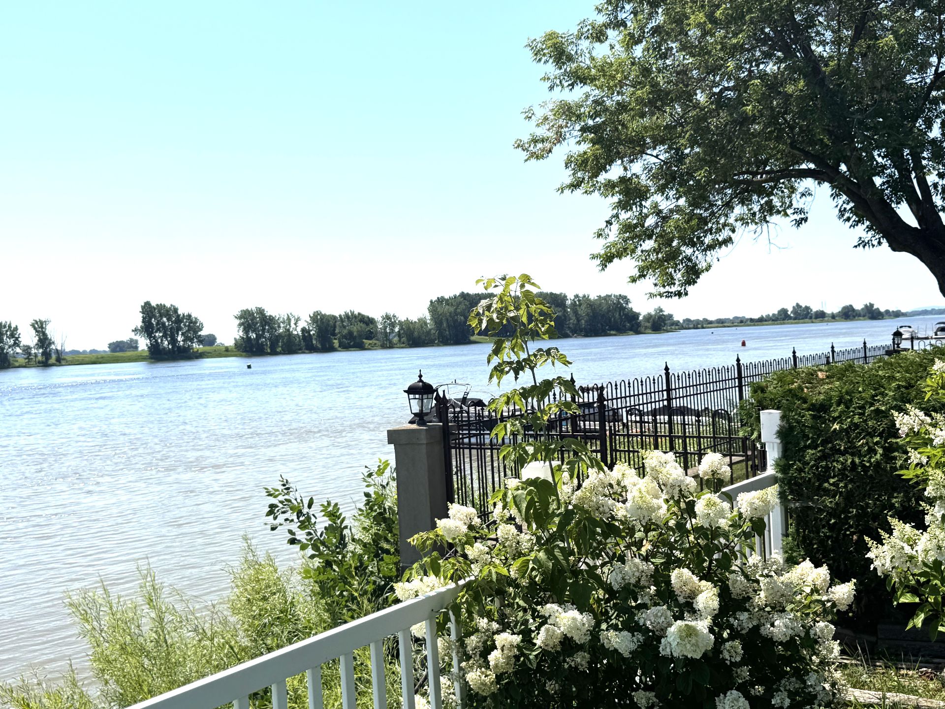Fleuve St Laurent