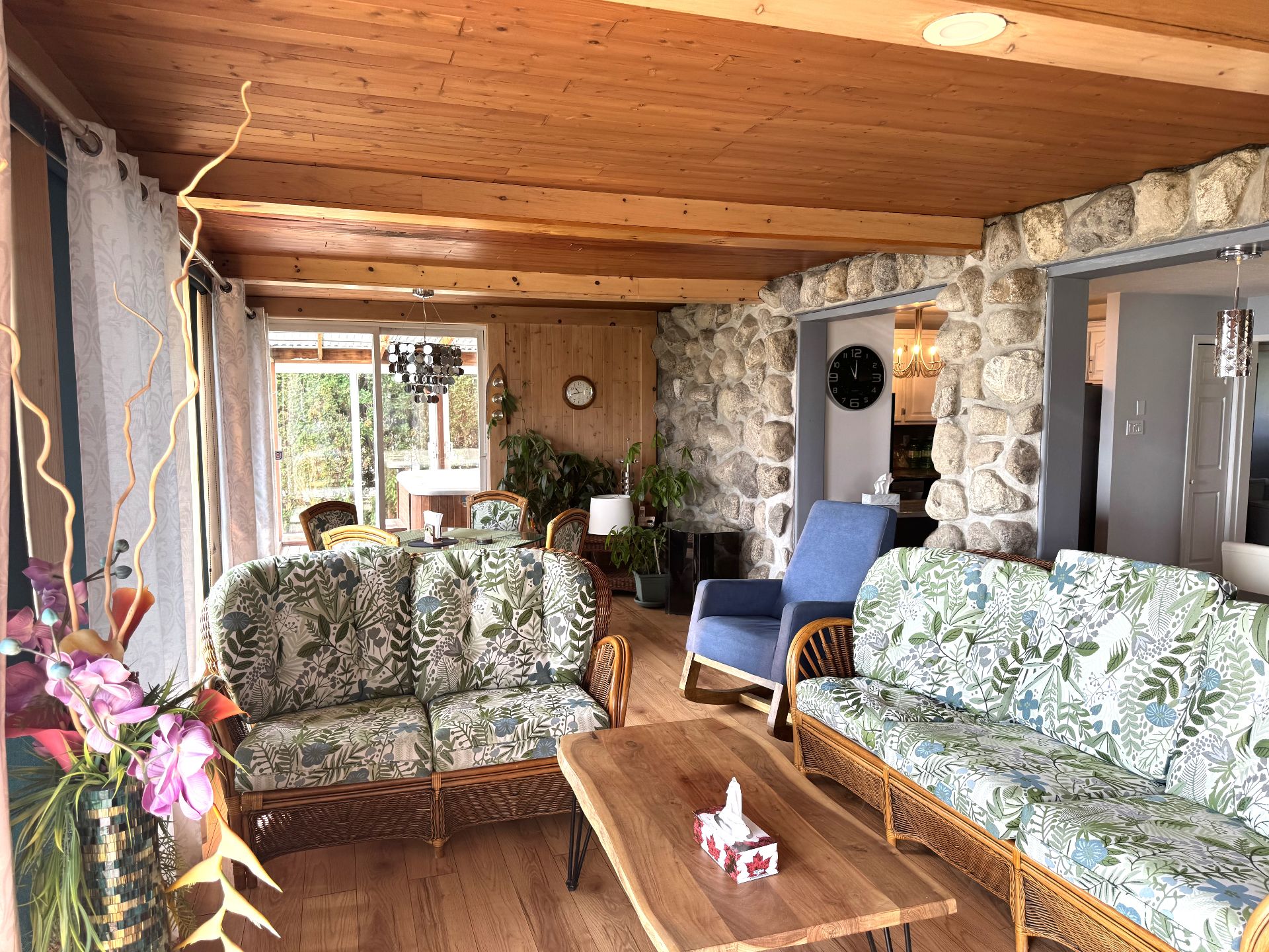 salon/porte-patio