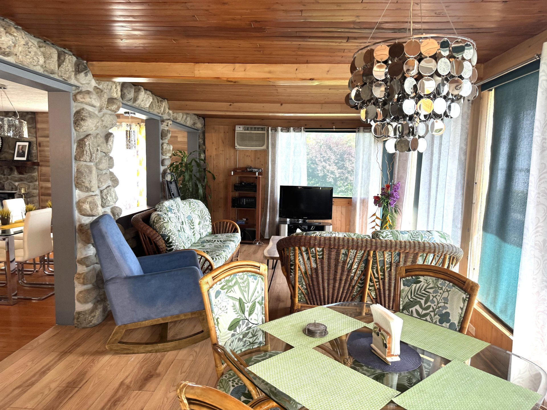 salon/porte-patio