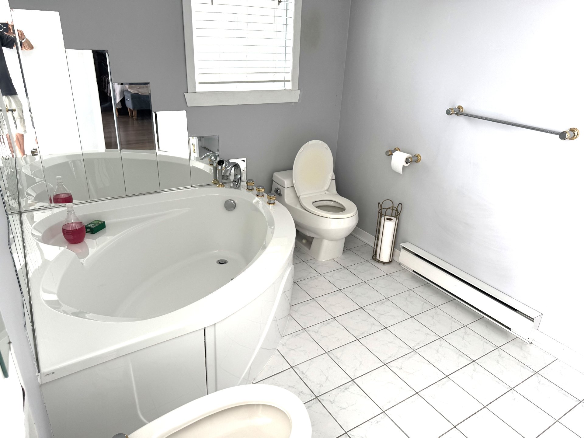 Salle de bains
