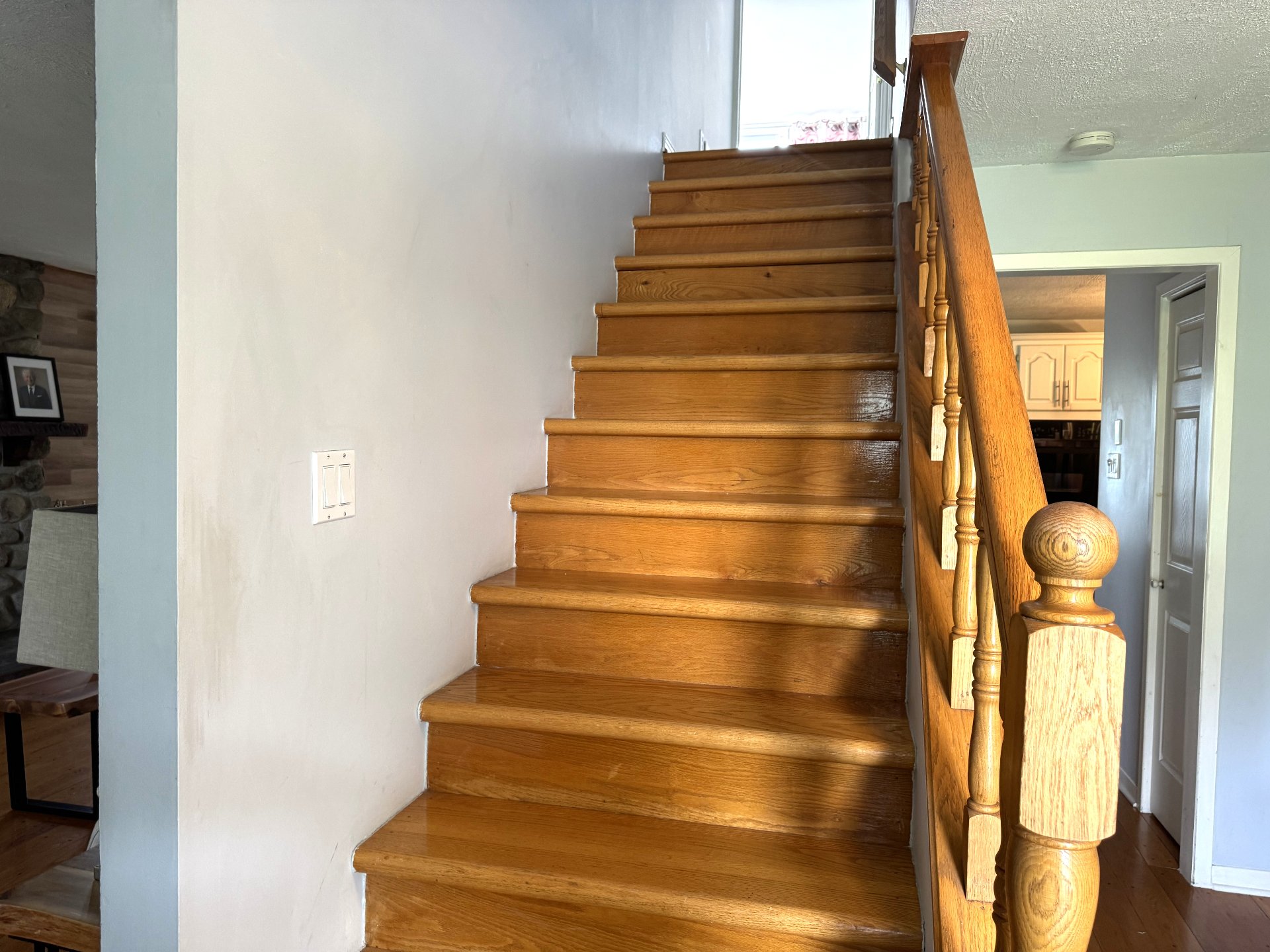Escalier
