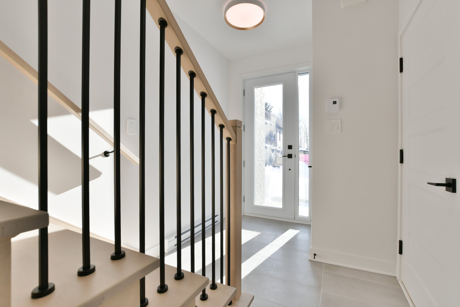 Hall d'entrée/Vestibule