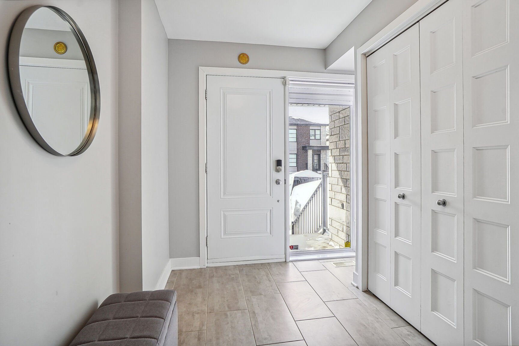 Hall d'entrée/Vestibule