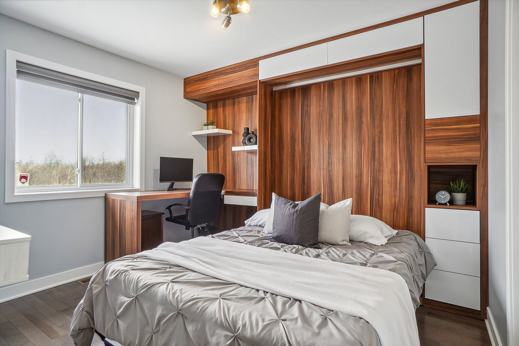 Chambre à coucher