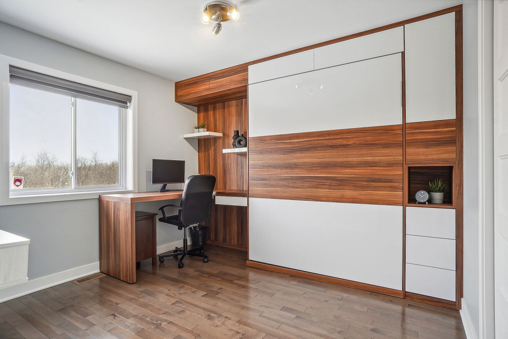 Chambre à coucher