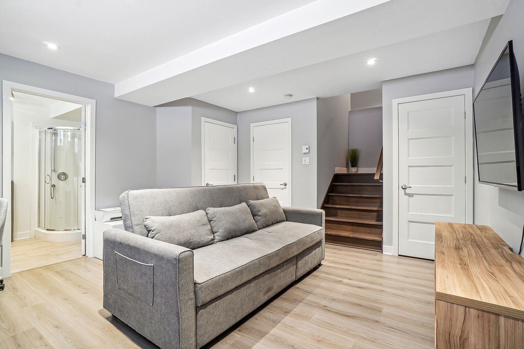 Salle familiale