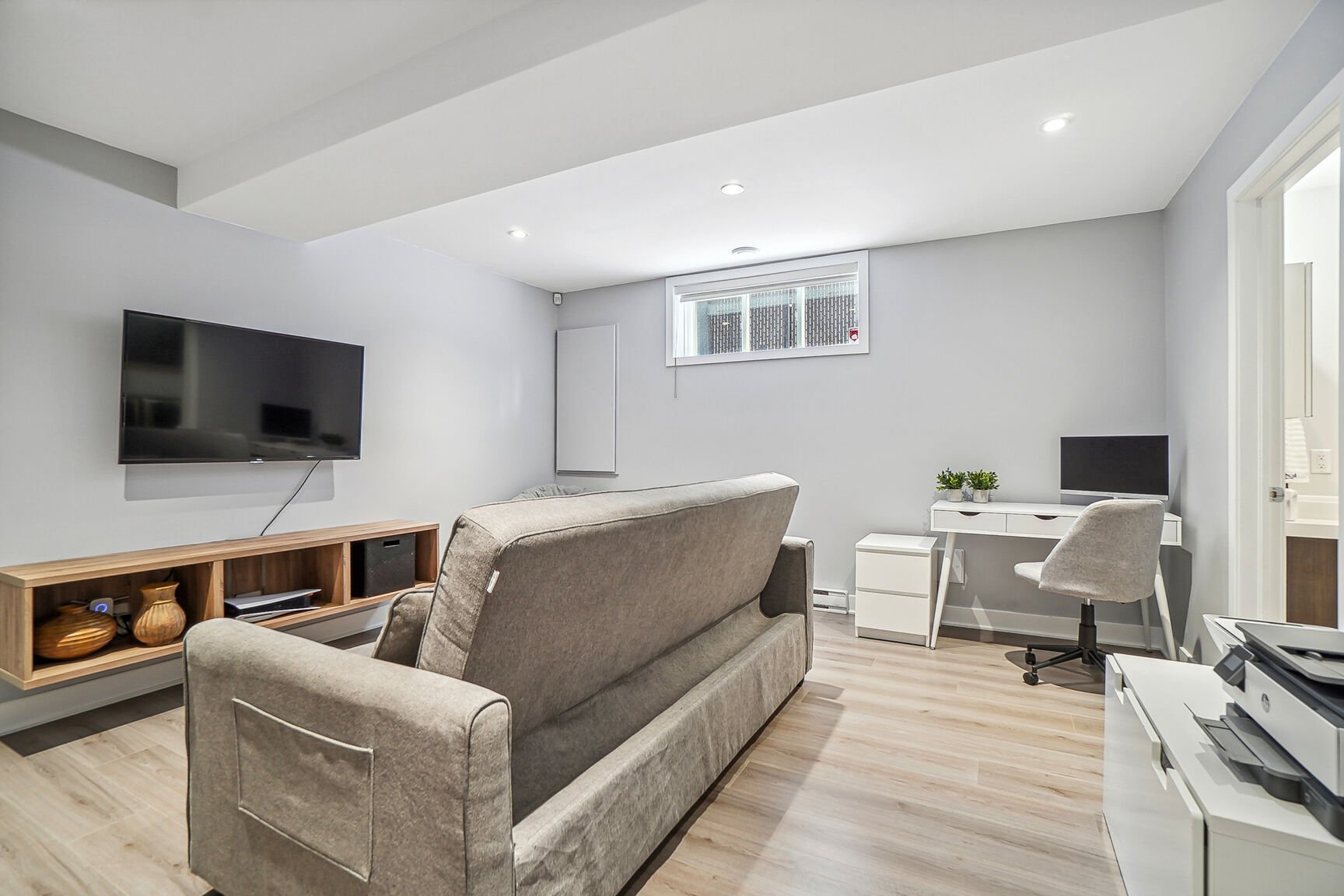 Salle familiale