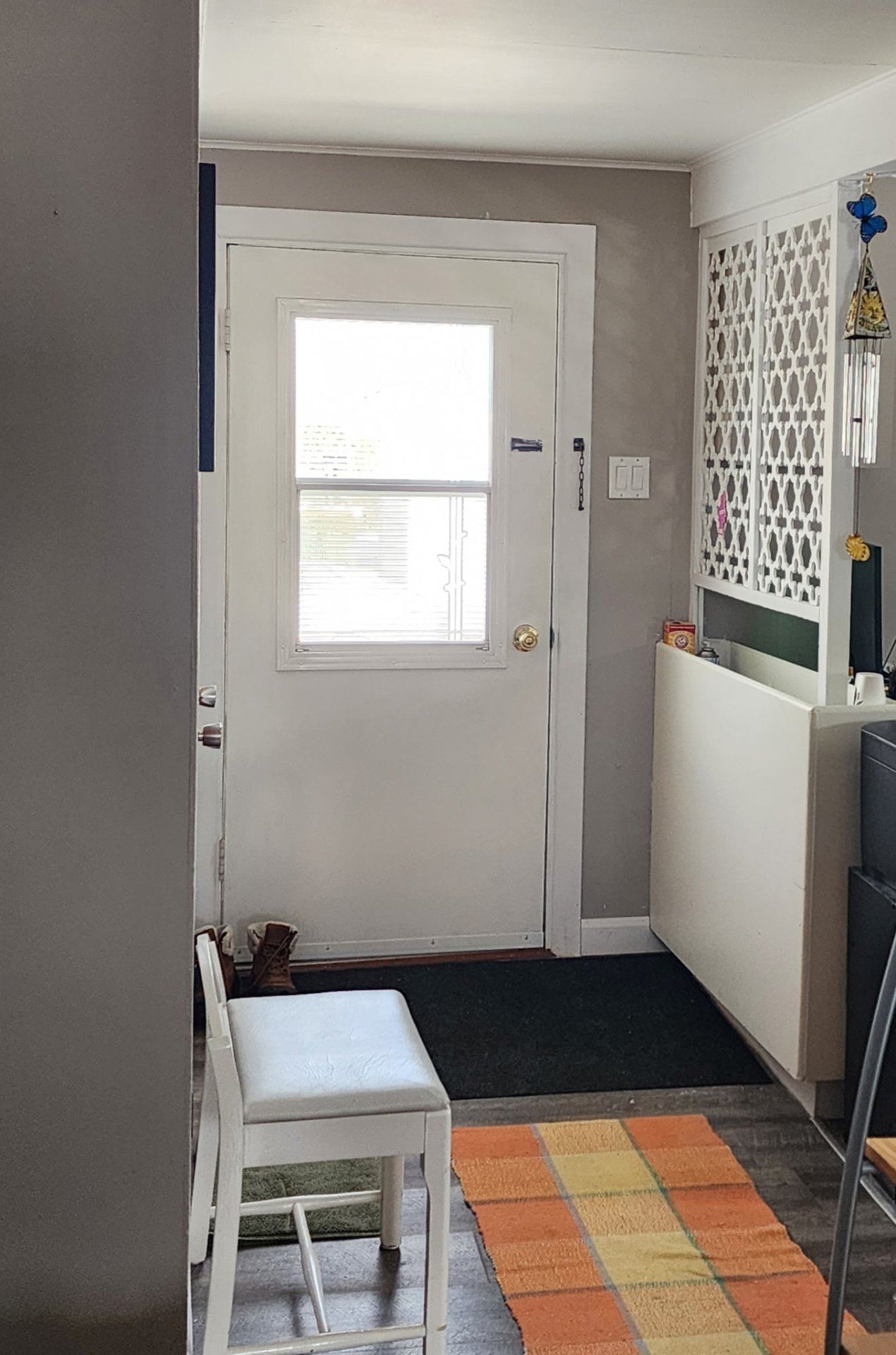 Hall d'entrée/Vestibule