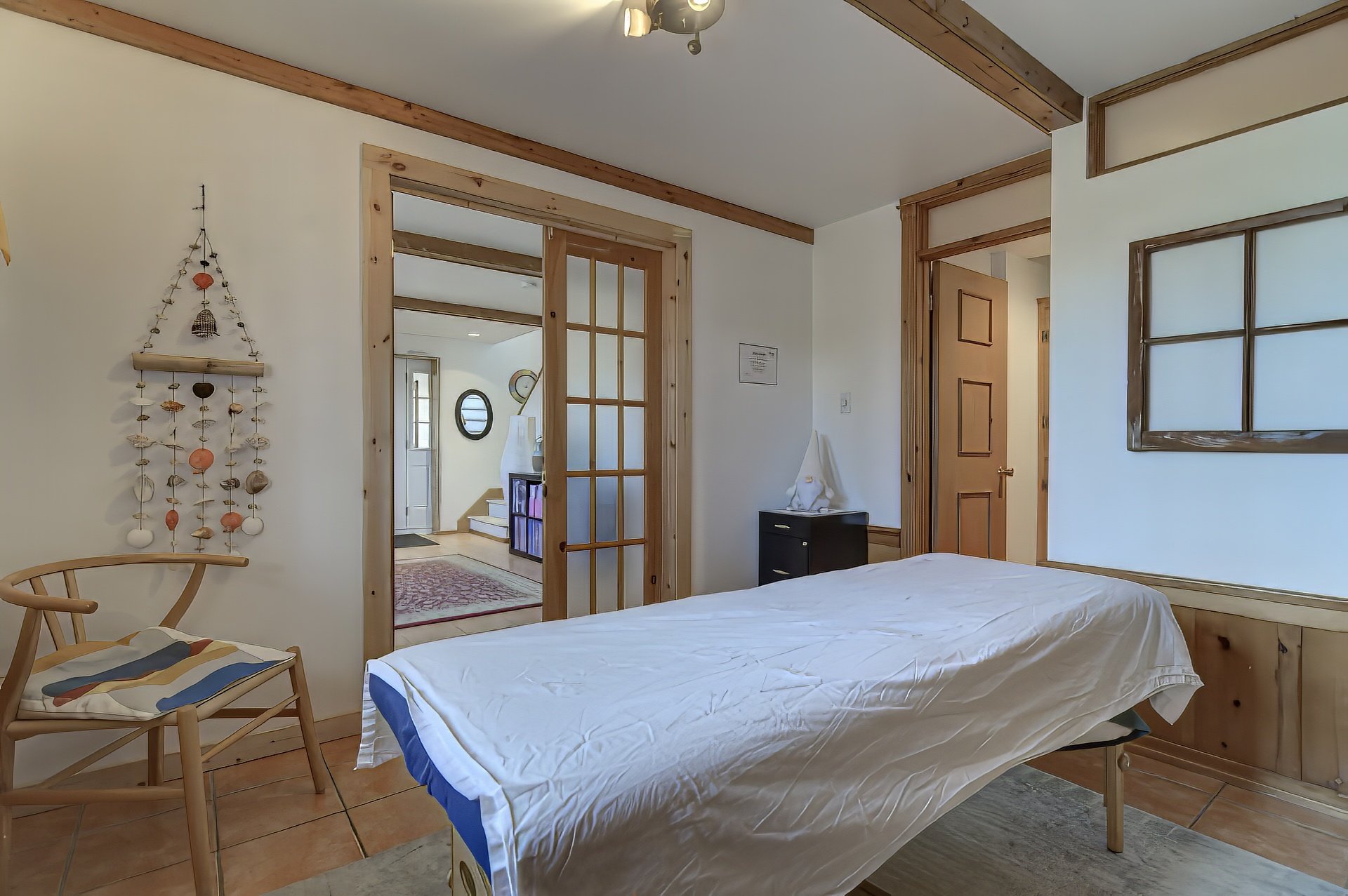 Chambre à coucher
