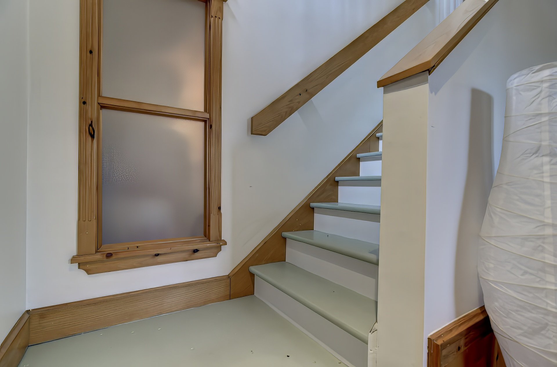 Escalier