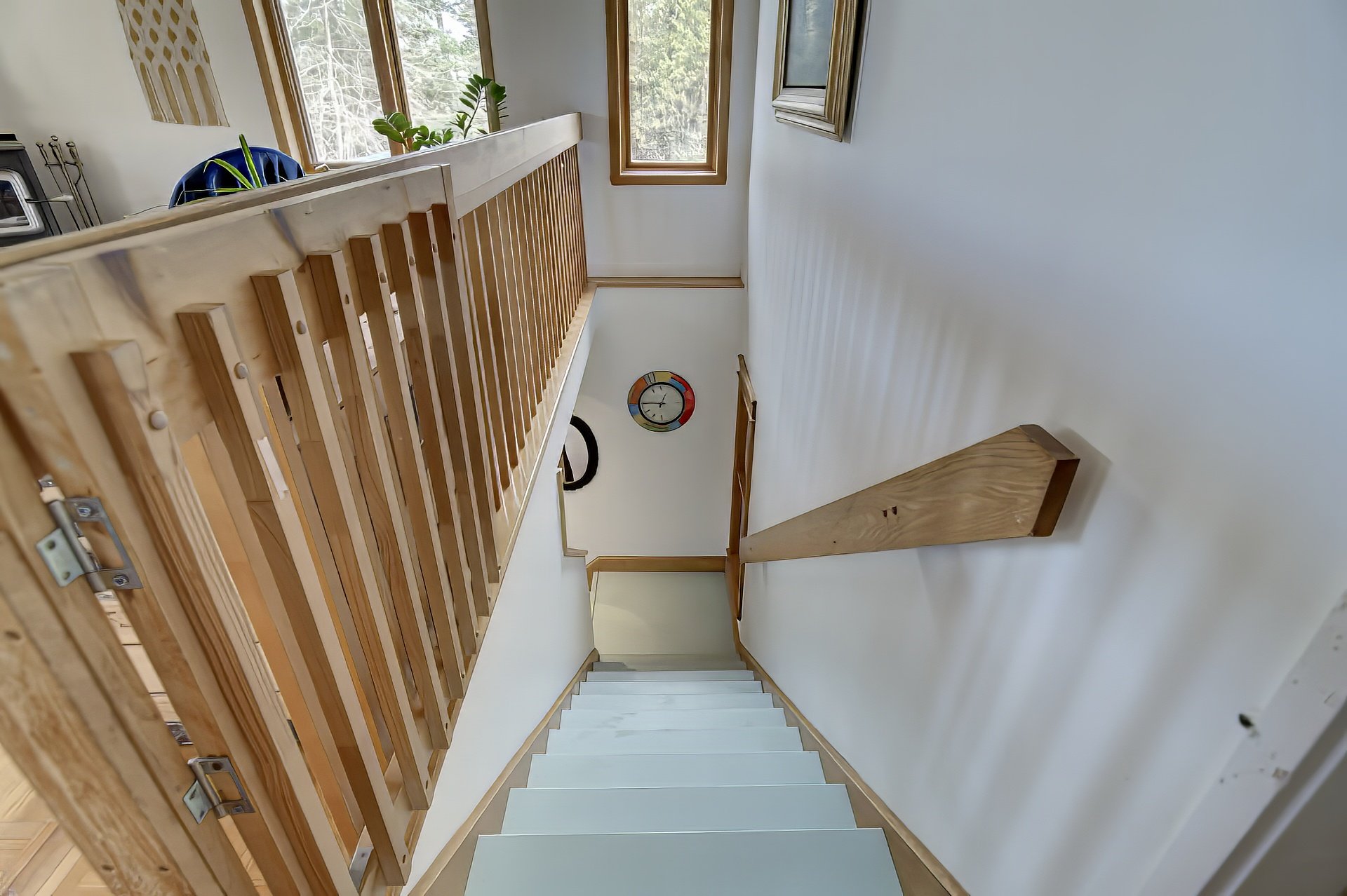 Escalier