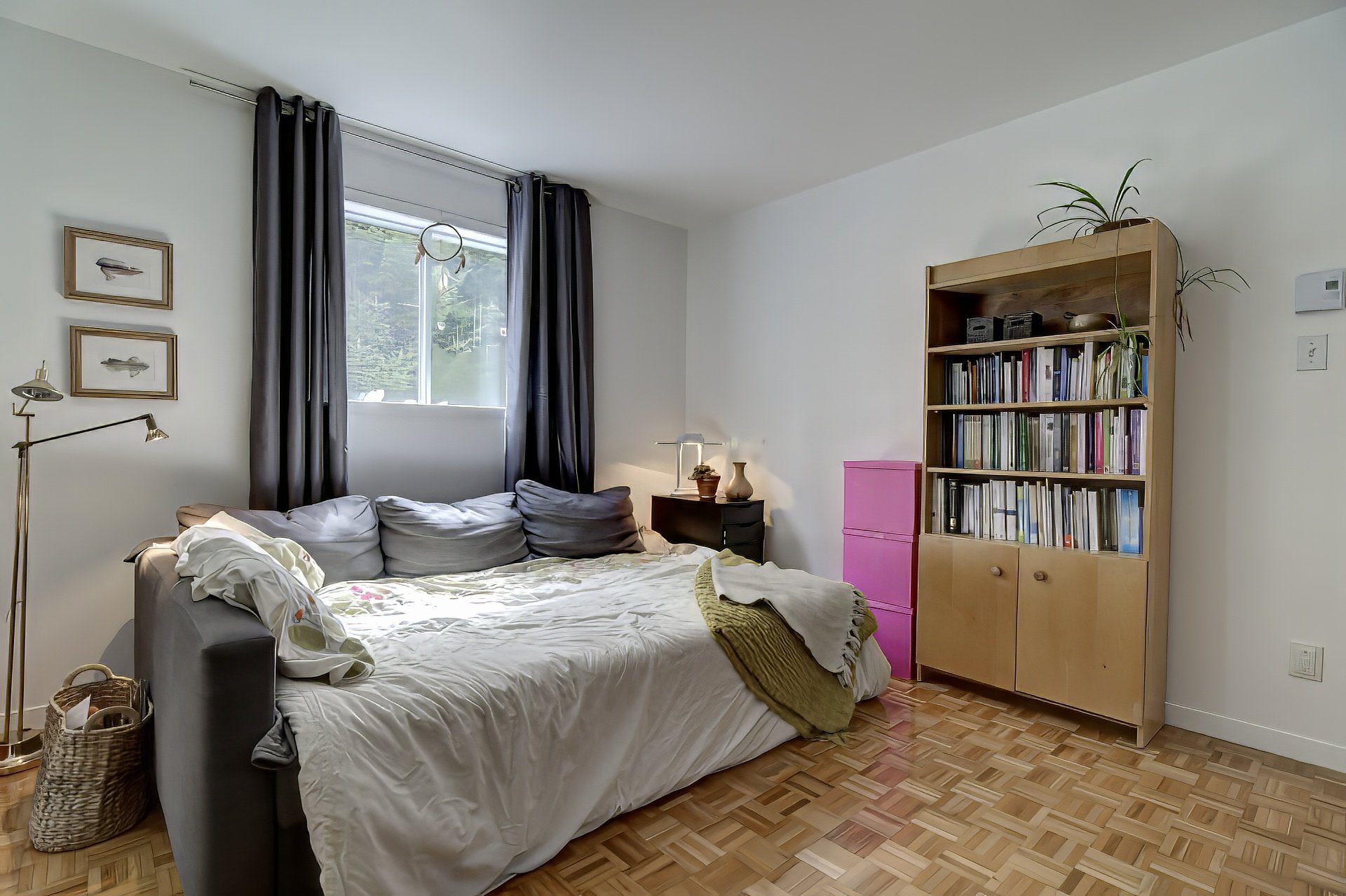Chambre à coucher
