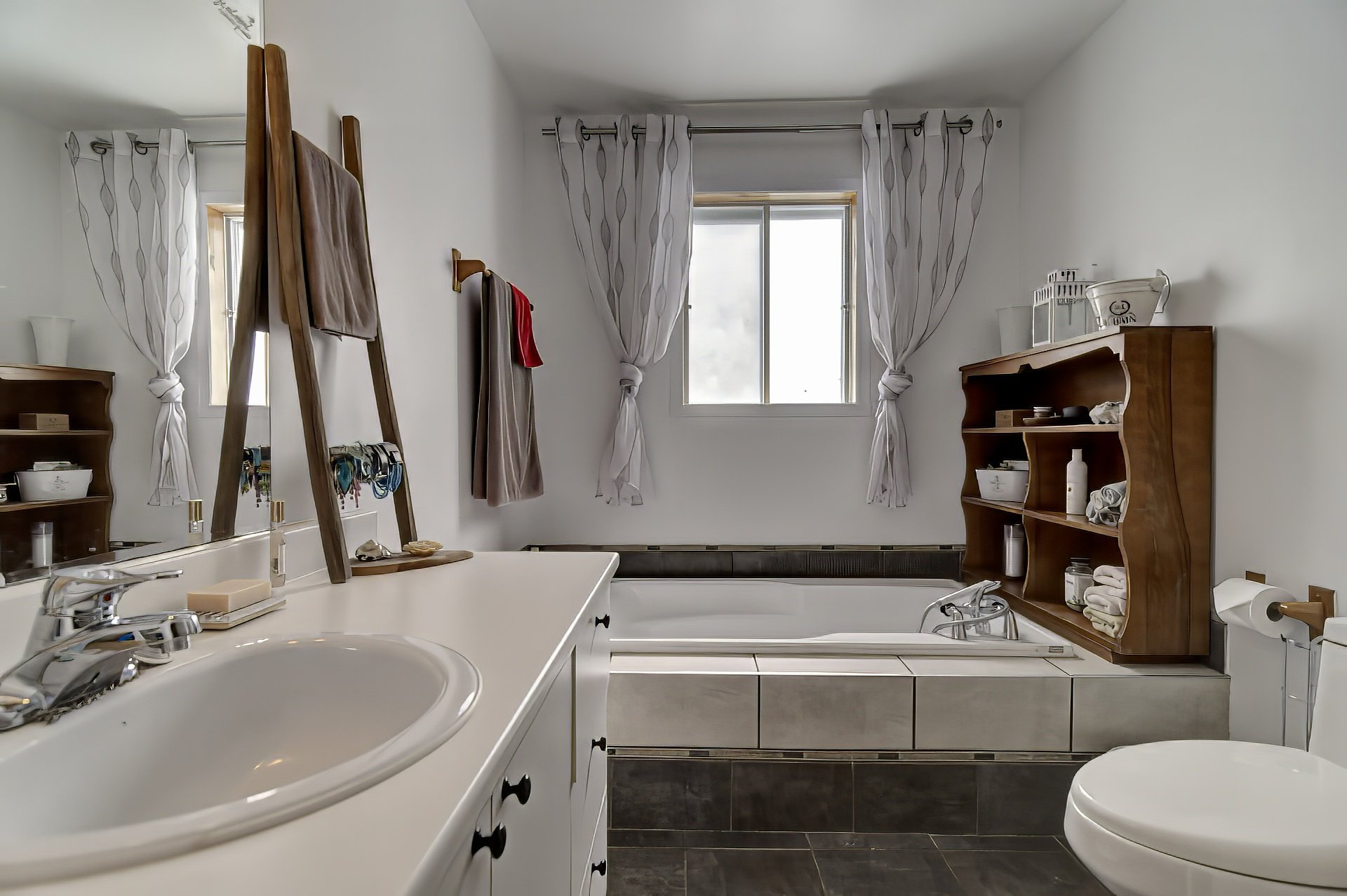 Salle de bains