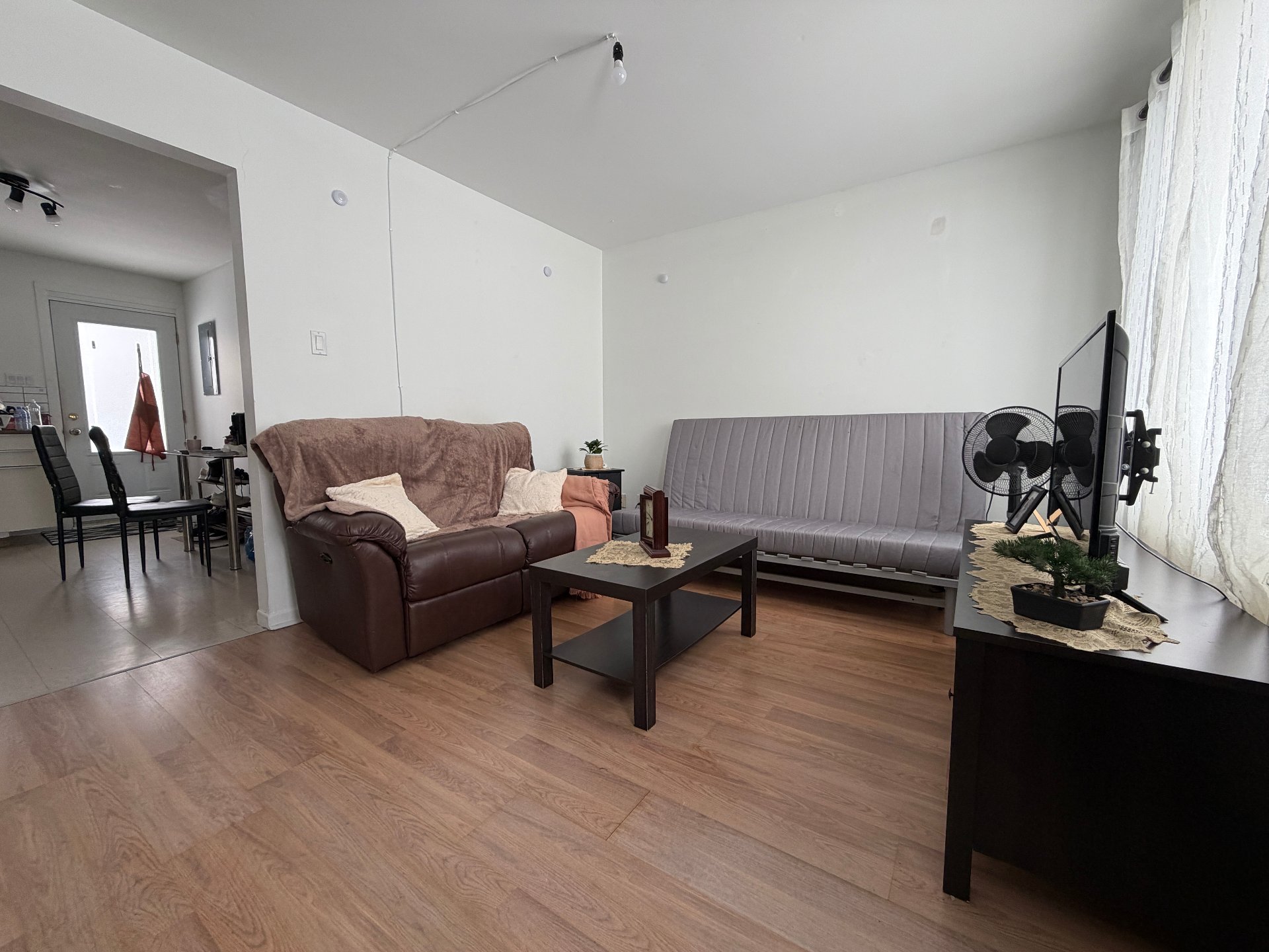 Logement