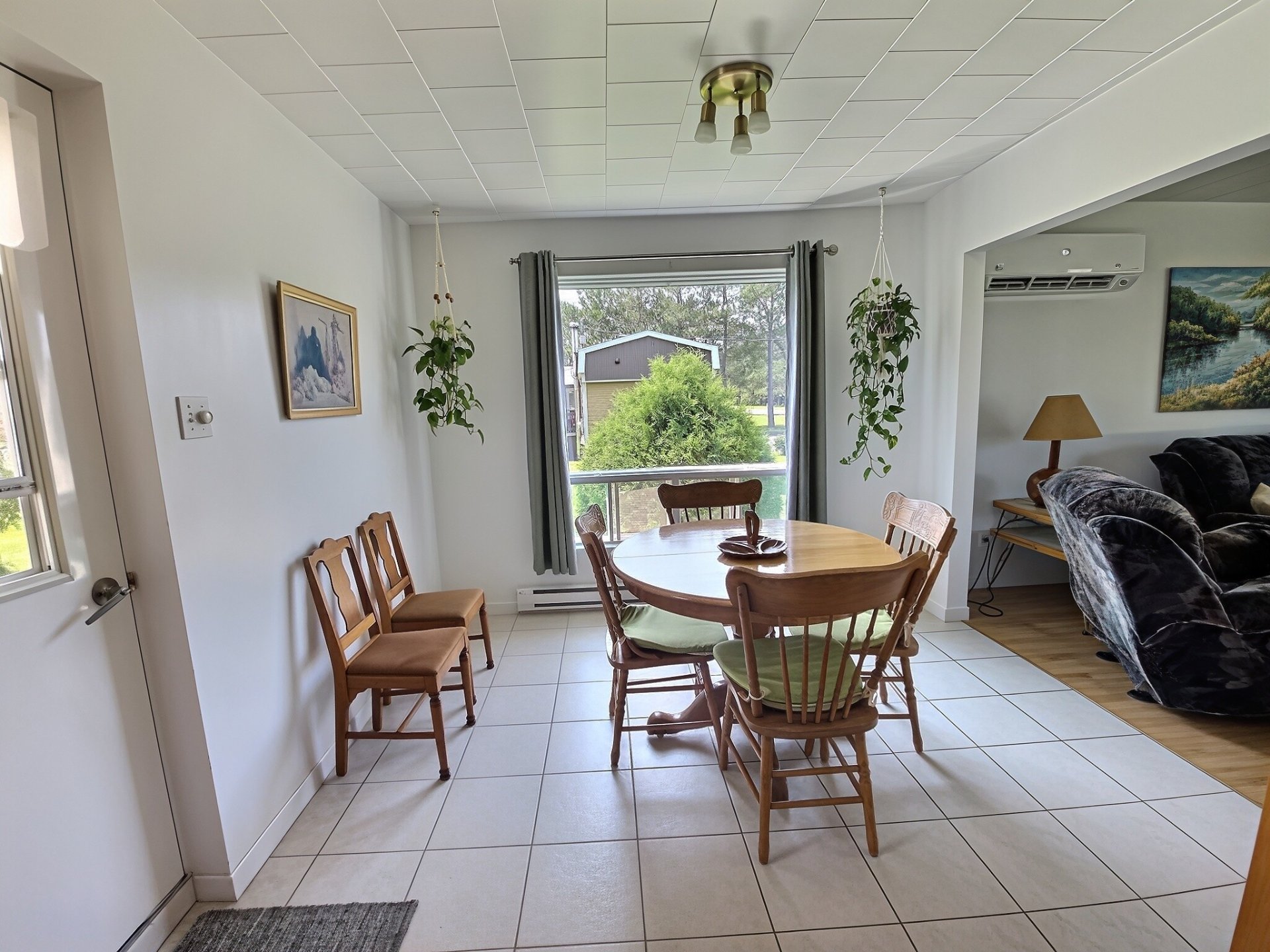 Salle à manger