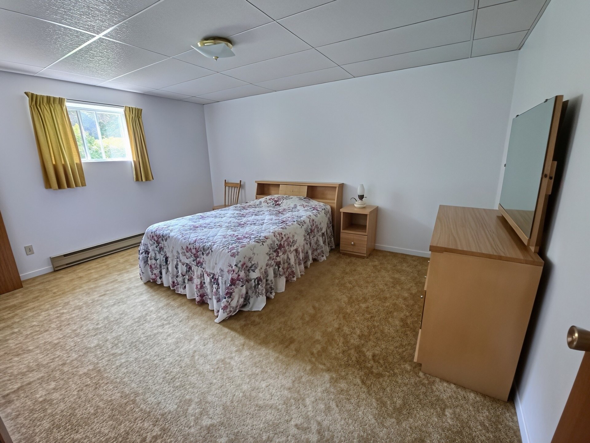 Chambre à coucher