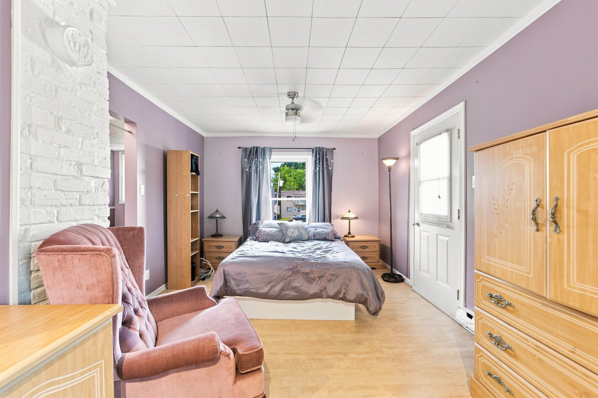 Chambre à coucher principale 16165