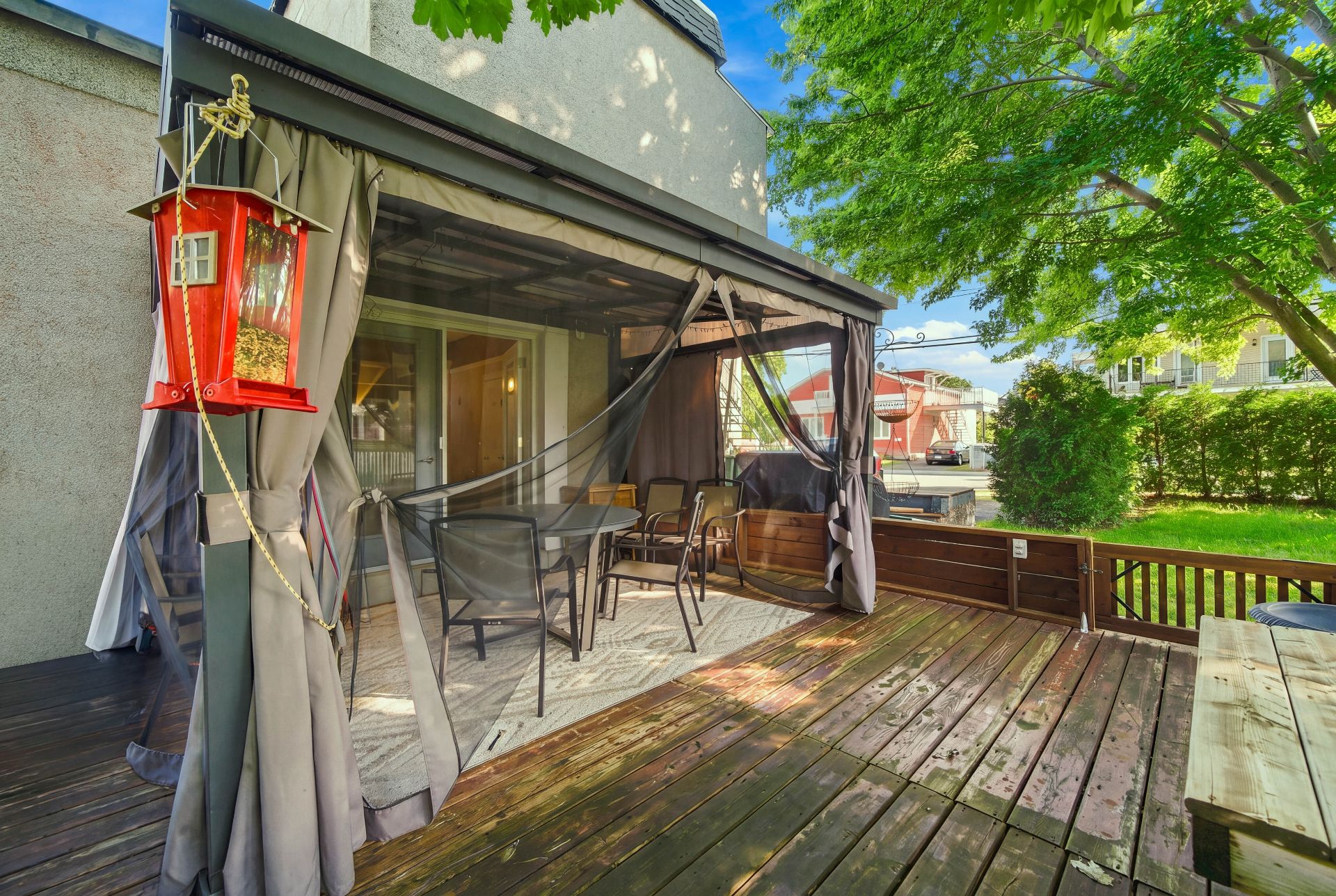 Terrasse