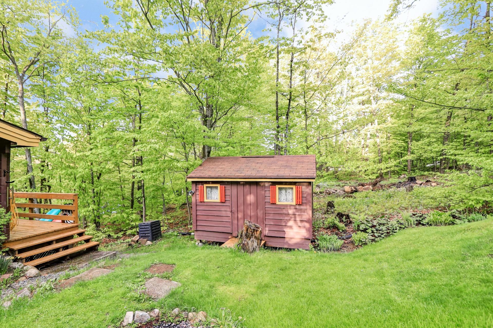 Shed