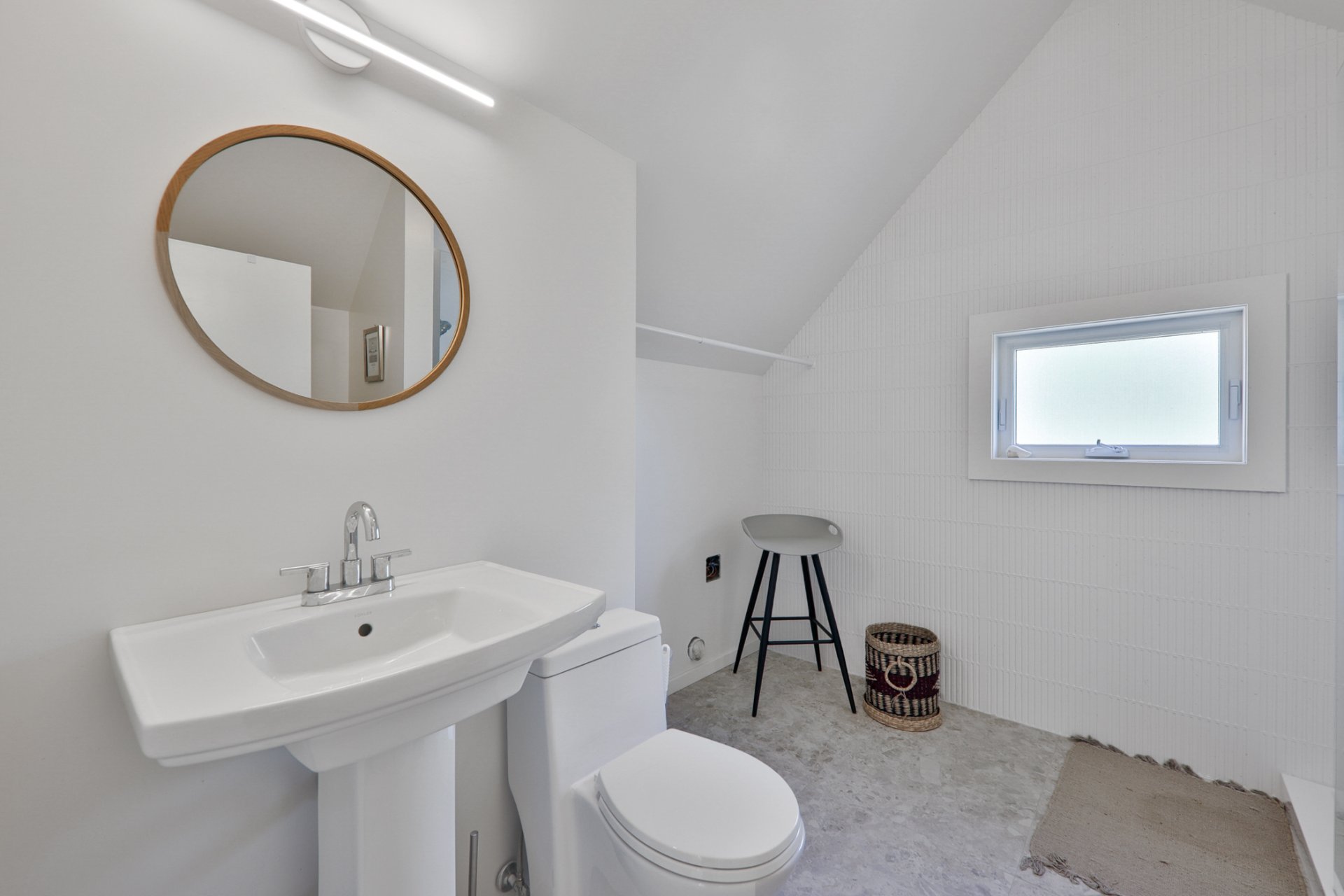 Salle de bains