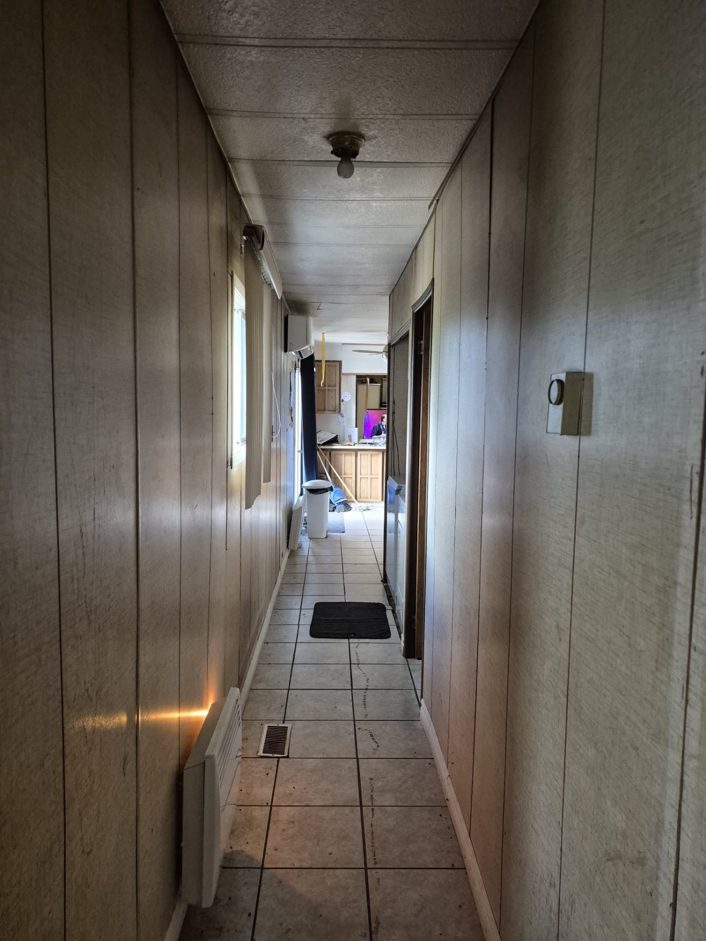 Passageway